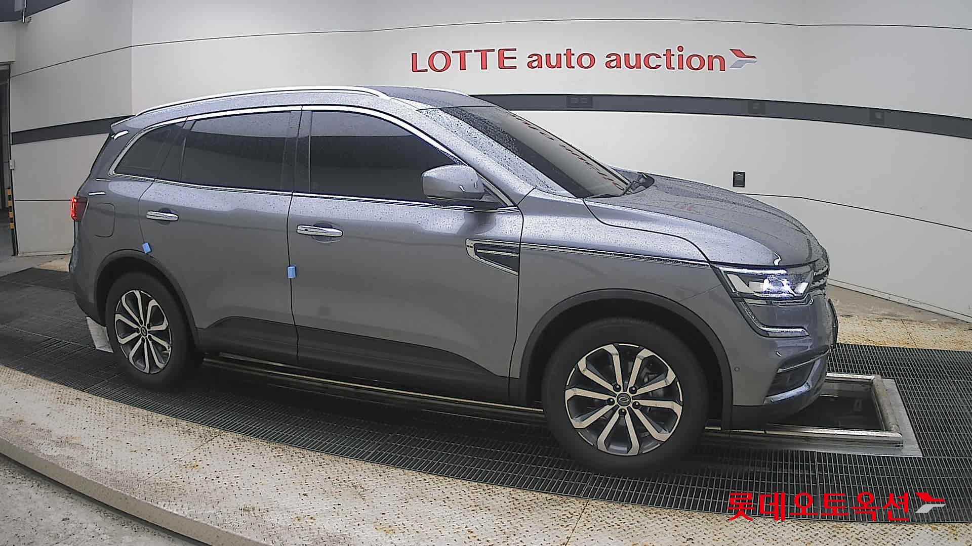2020 - renault samsung qm6