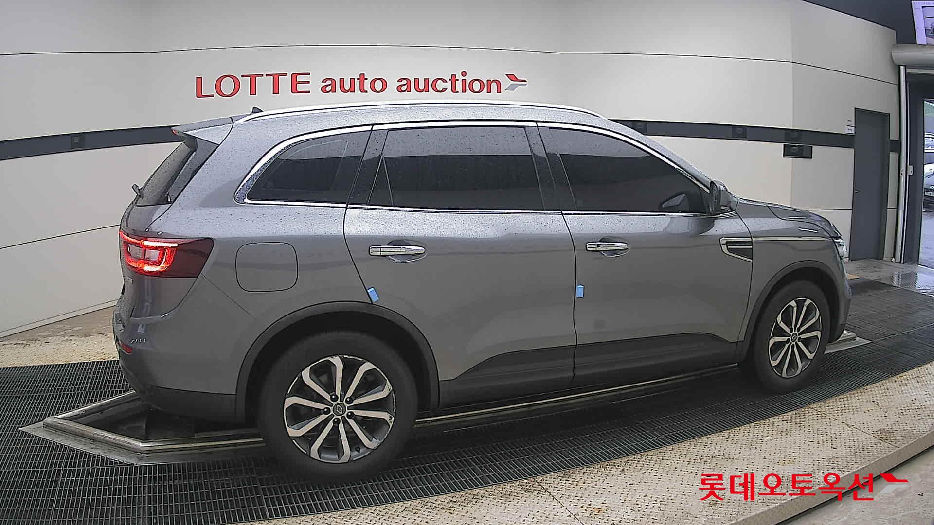 2020 - renault samsung qm6