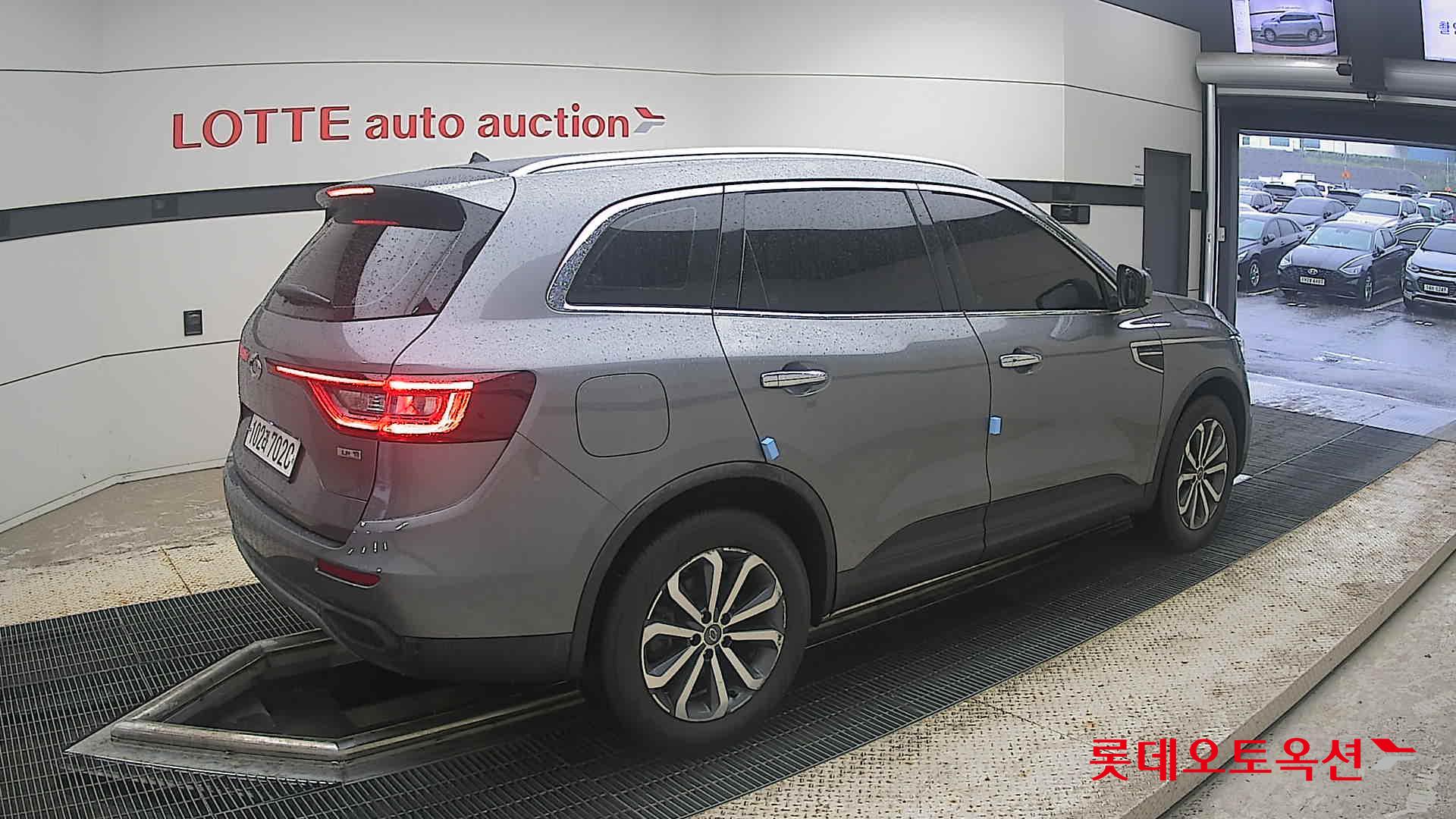 2020 - renault samsung qm6