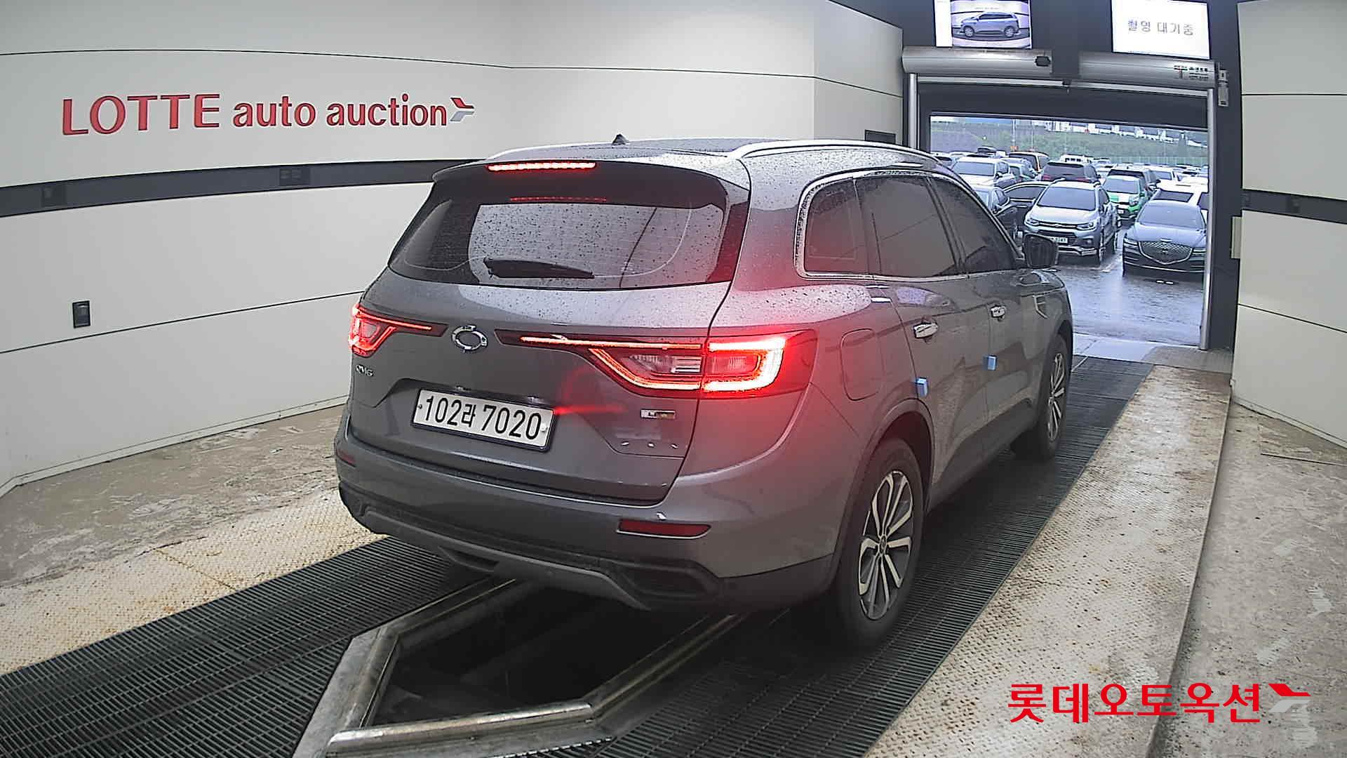 2020 - renault samsung qm6