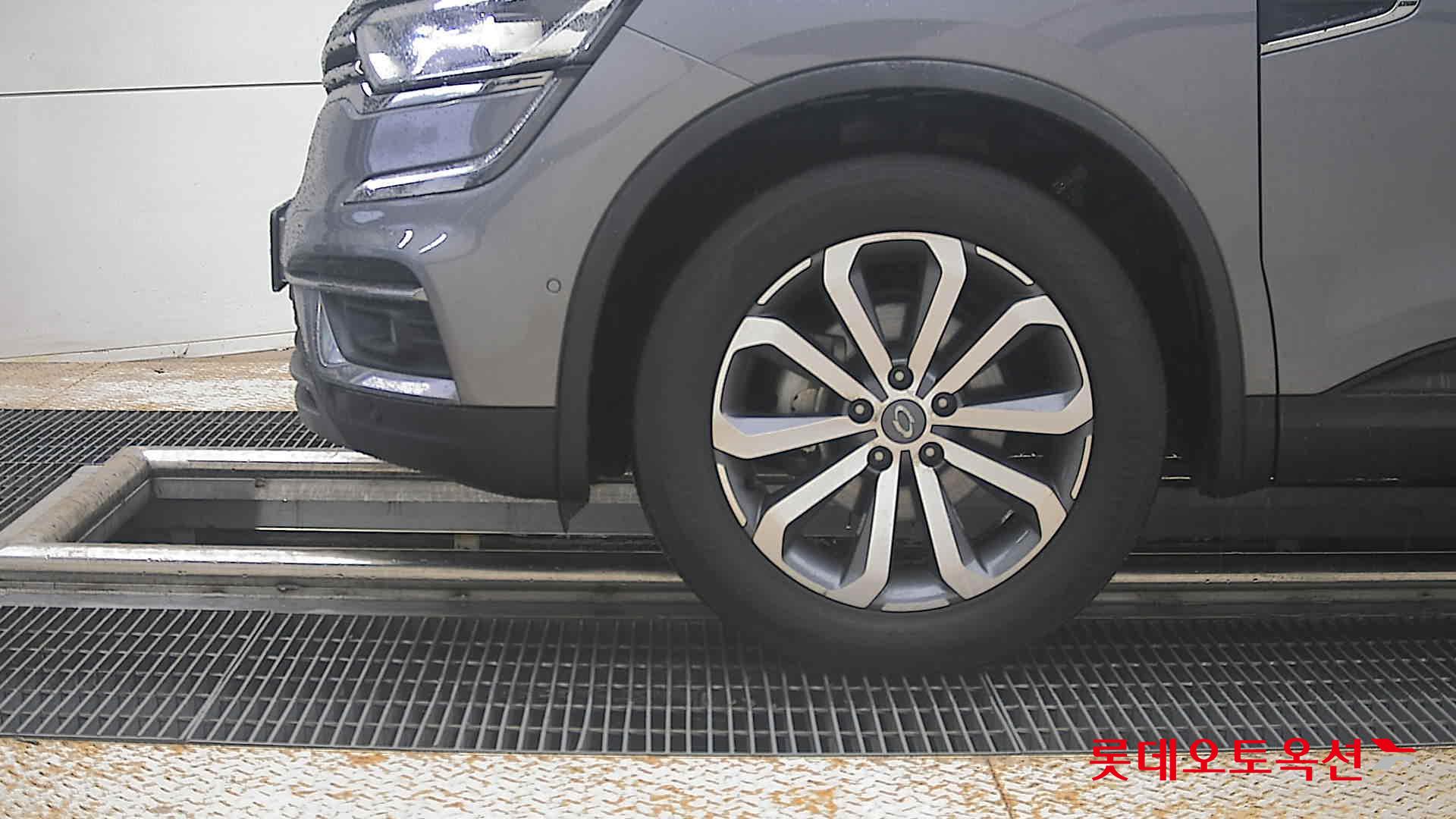 2020 - renault samsung qm6
