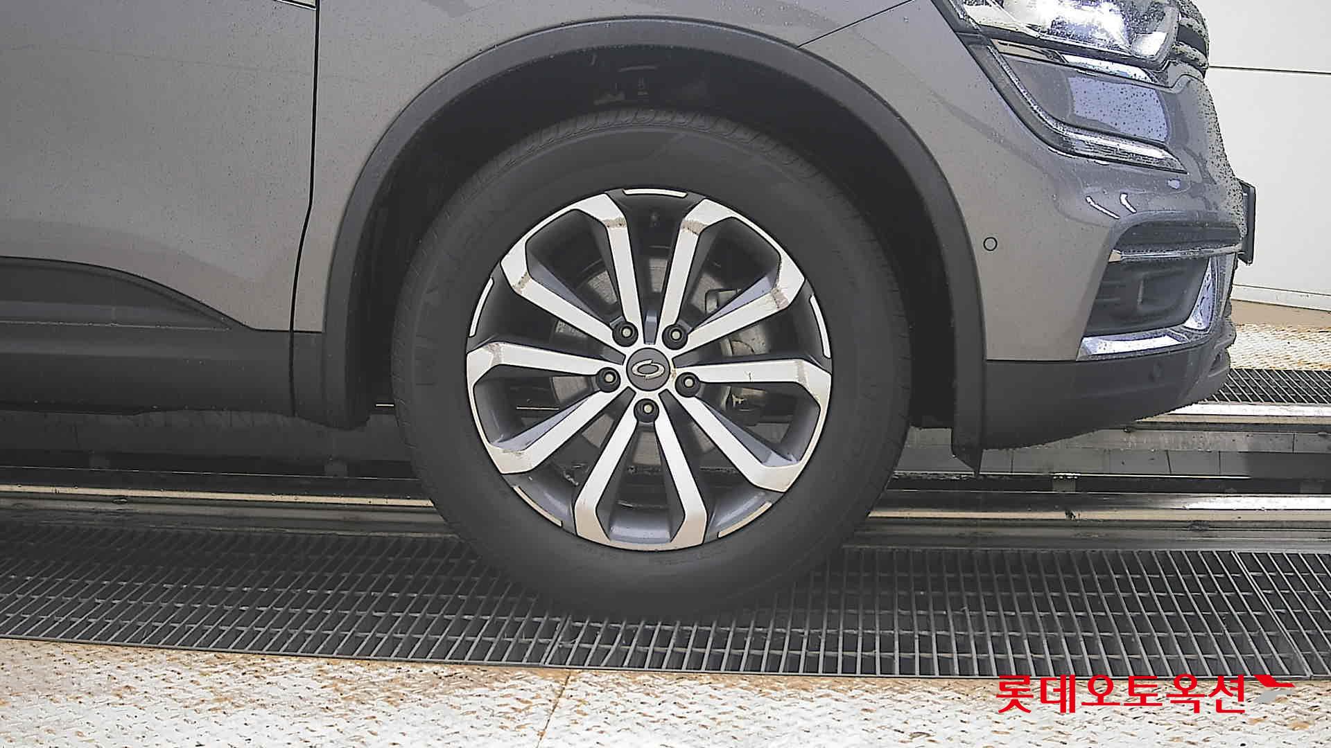 2020 - renault samsung qm6