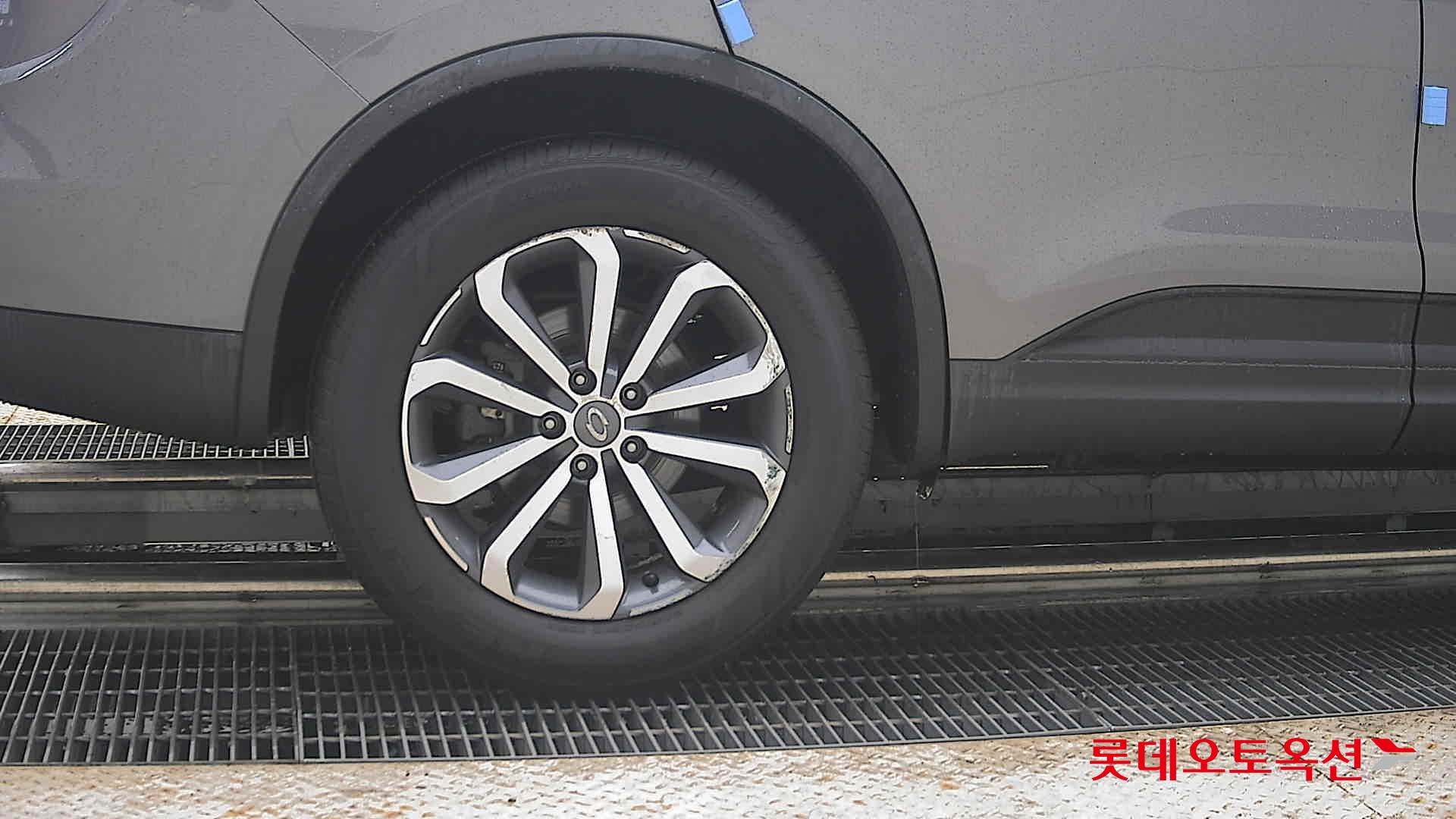 2020 - renault samsung qm6