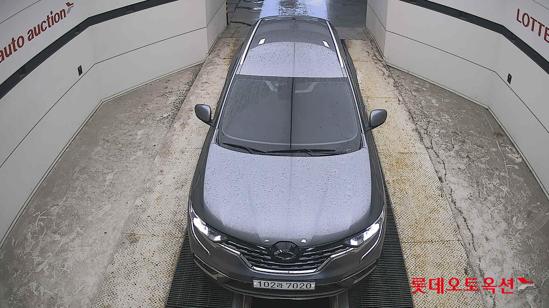 2020 - renault samsung qm6