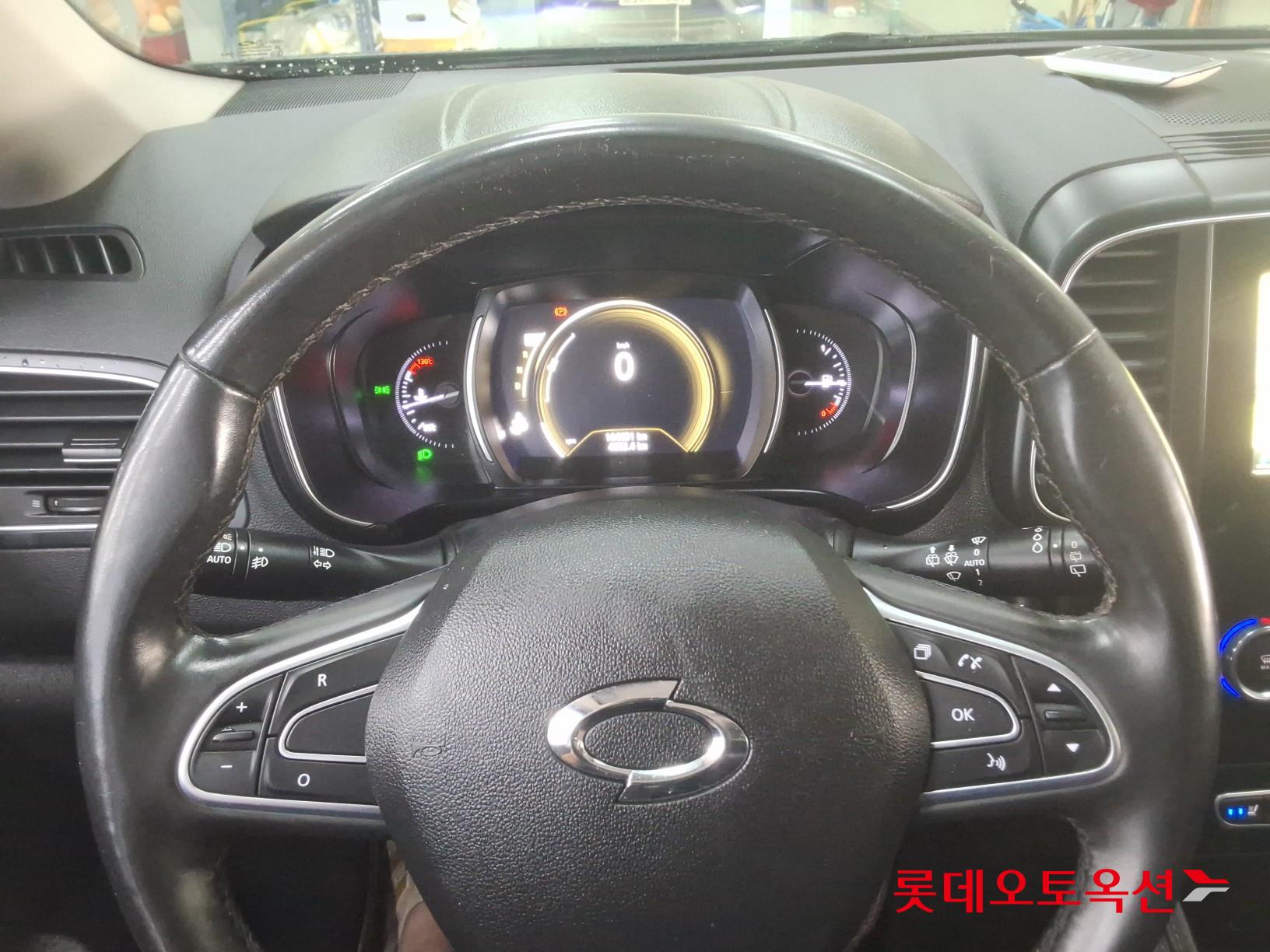 2020 - renault samsung qm6