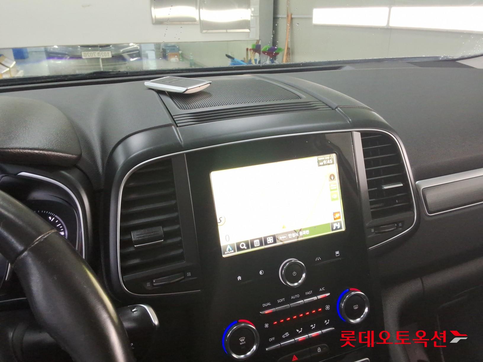 2020 - renault samsung qm6