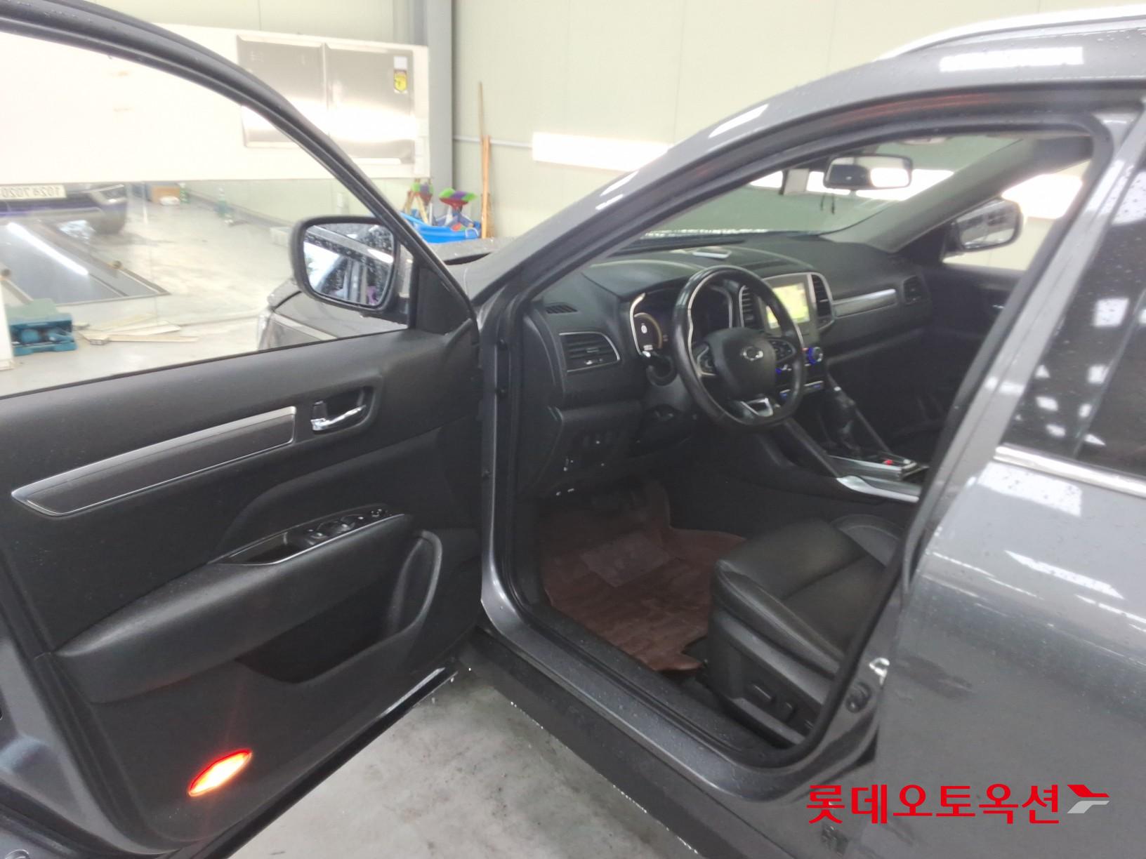 2020 - renault samsung qm6