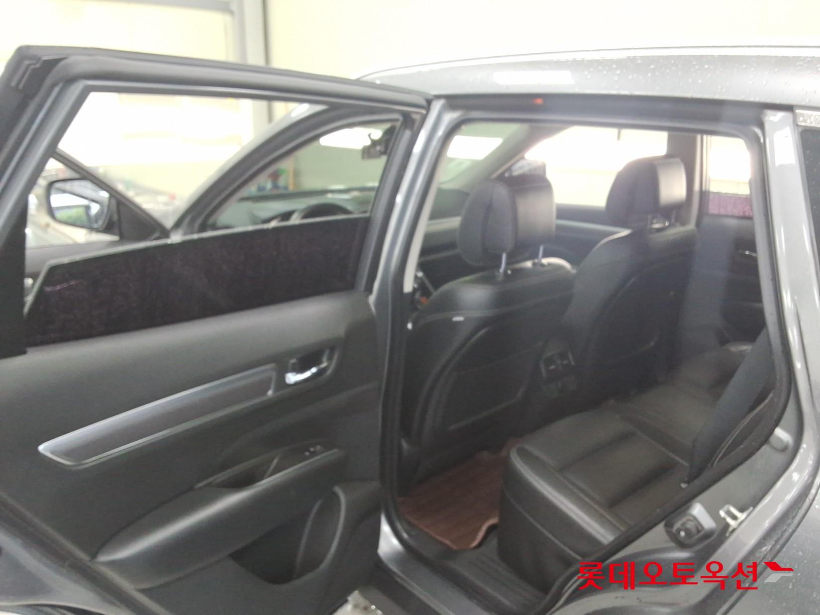 2020 - renault samsung qm6