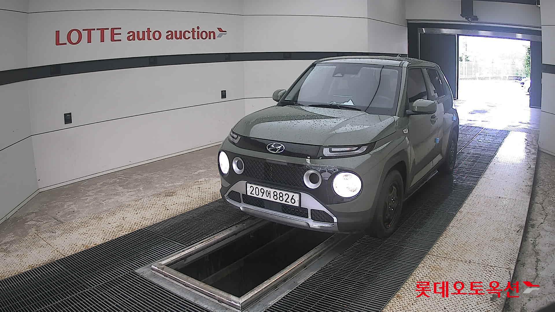 2023 - hyundai casper