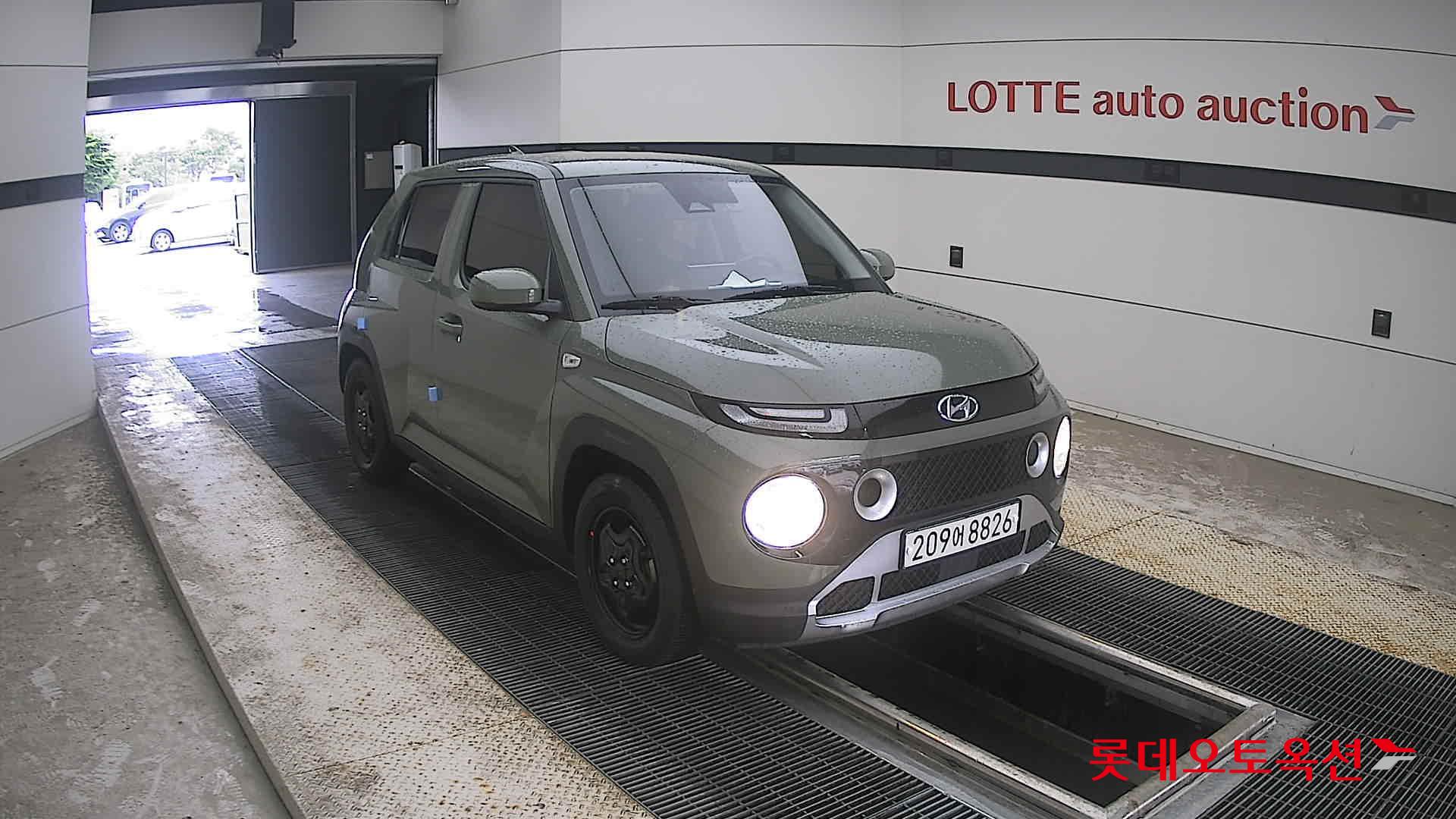 2023 - hyundai casper
