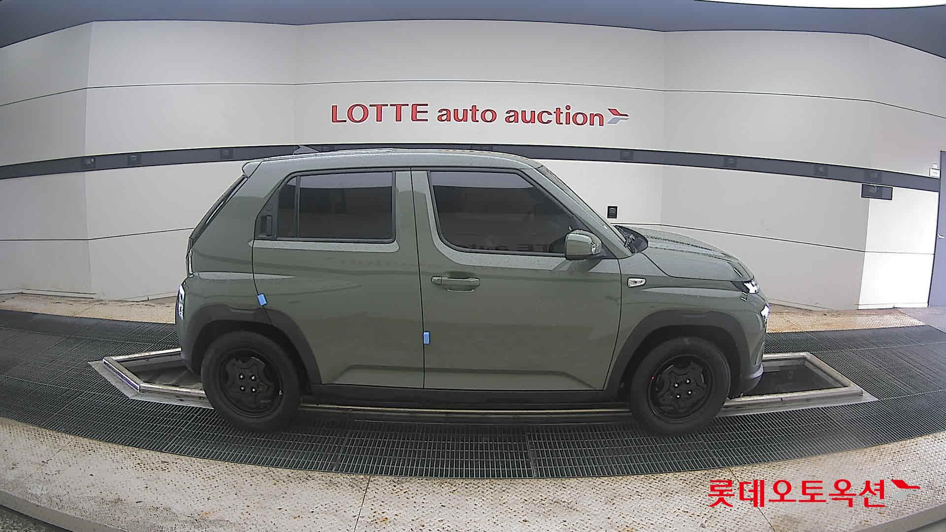 2023 - hyundai casper