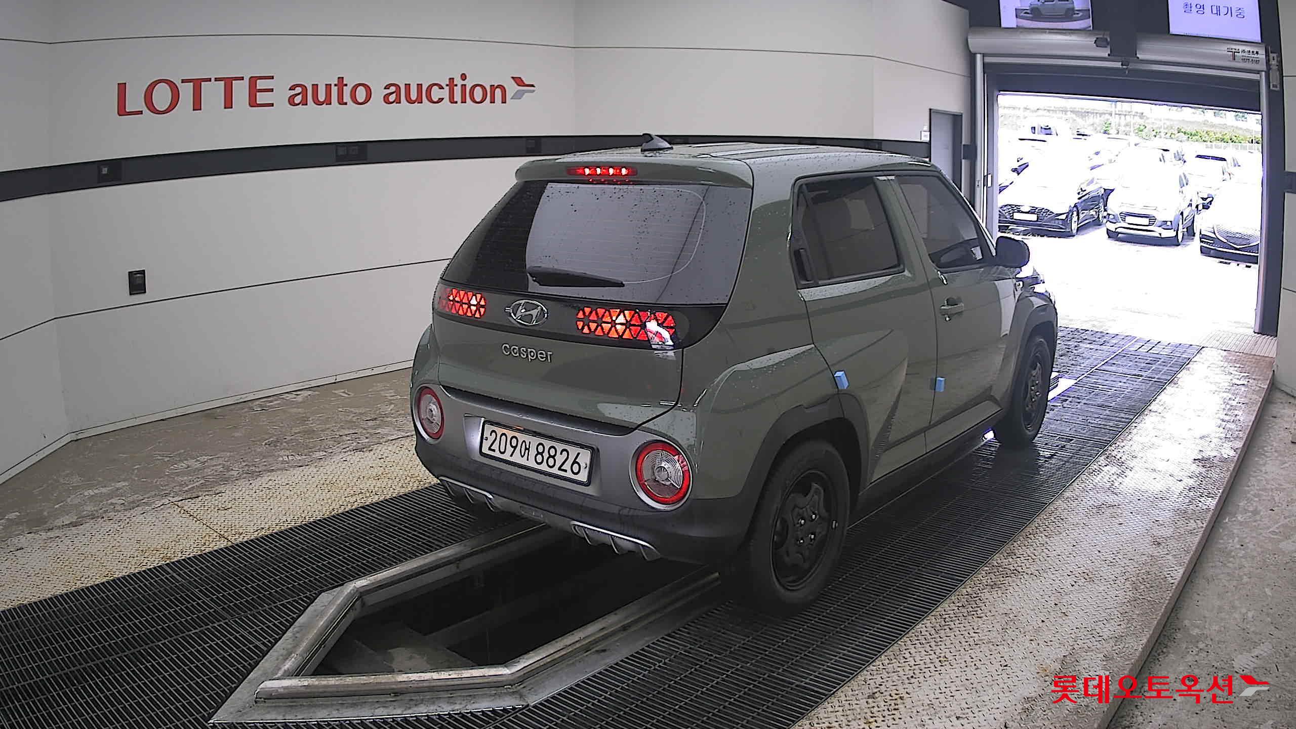 2023 - hyundai casper