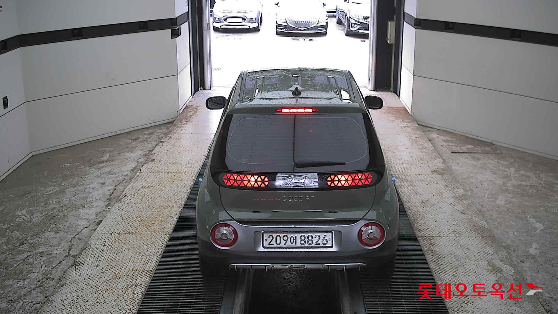 2023 - hyundai casper