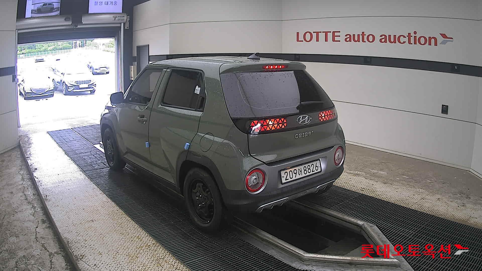 2023 - hyundai casper