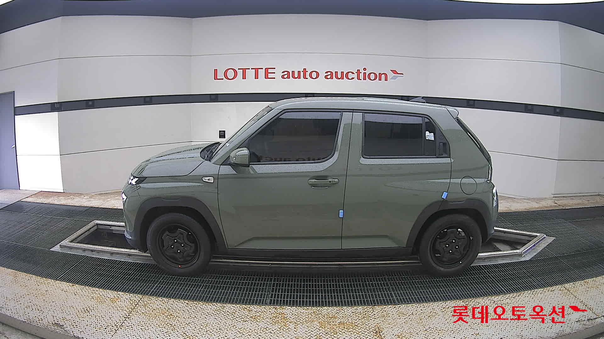 2023 - hyundai casper