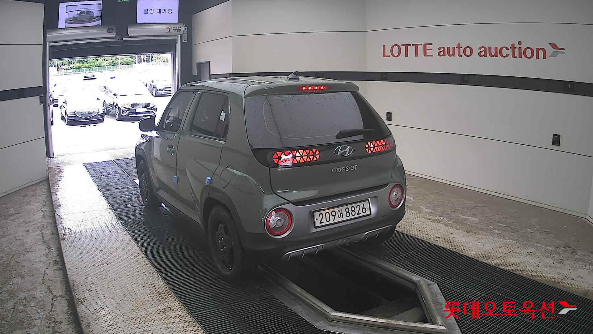 2023 - hyundai casper