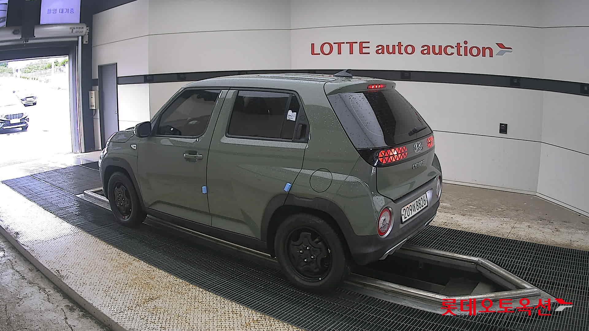 2023 - hyundai casper