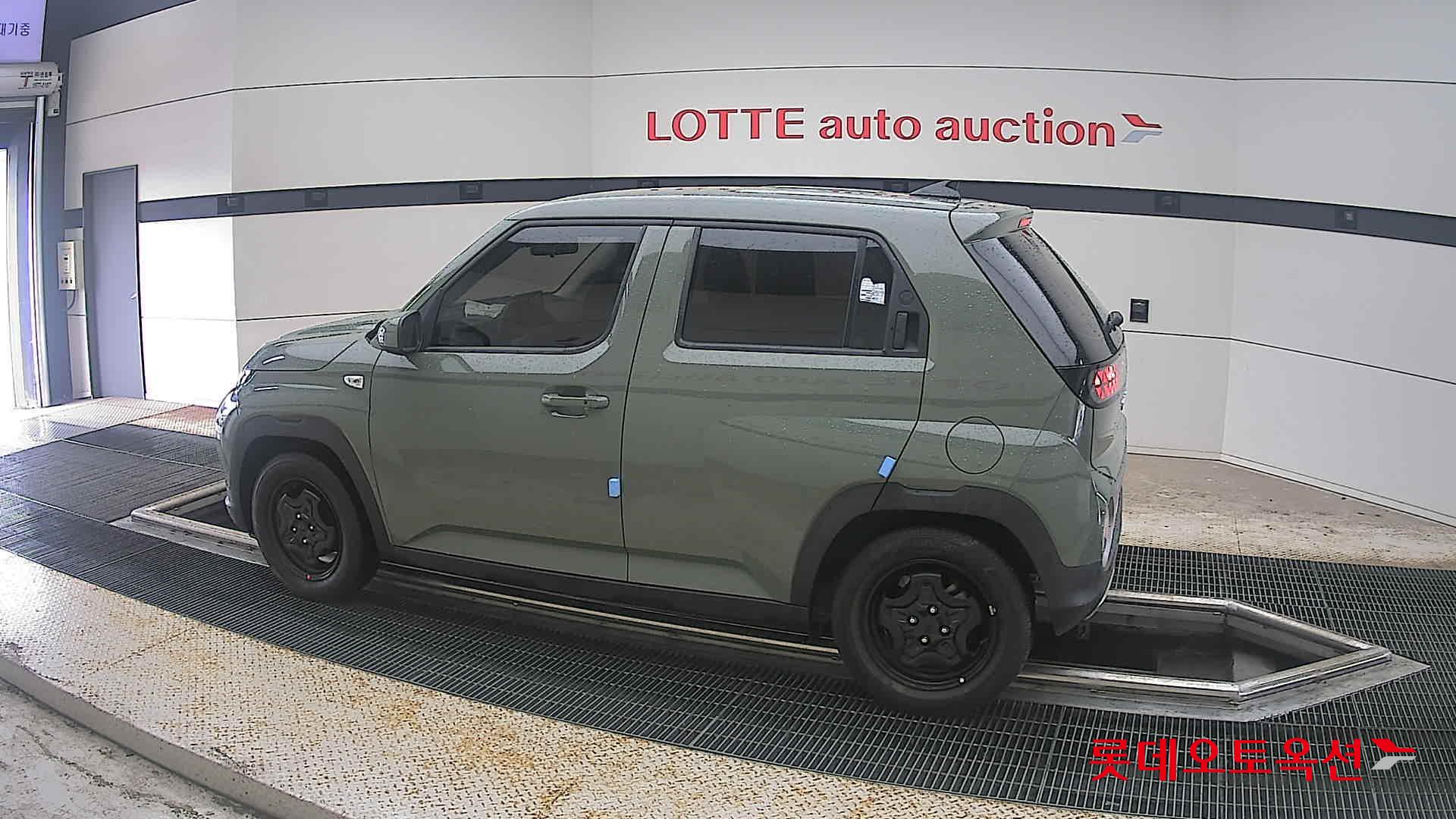 2023 - hyundai casper