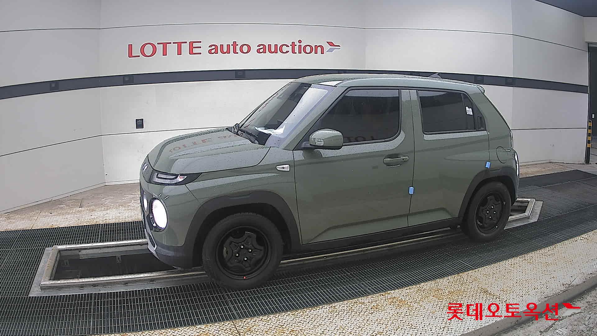2023 - hyundai casper
