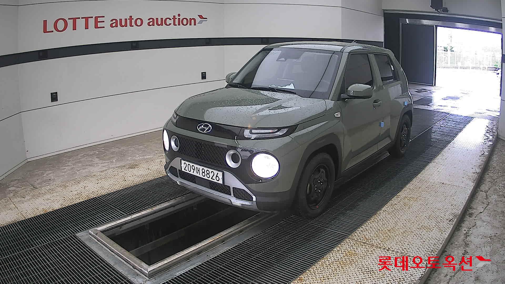 2023 - hyundai casper