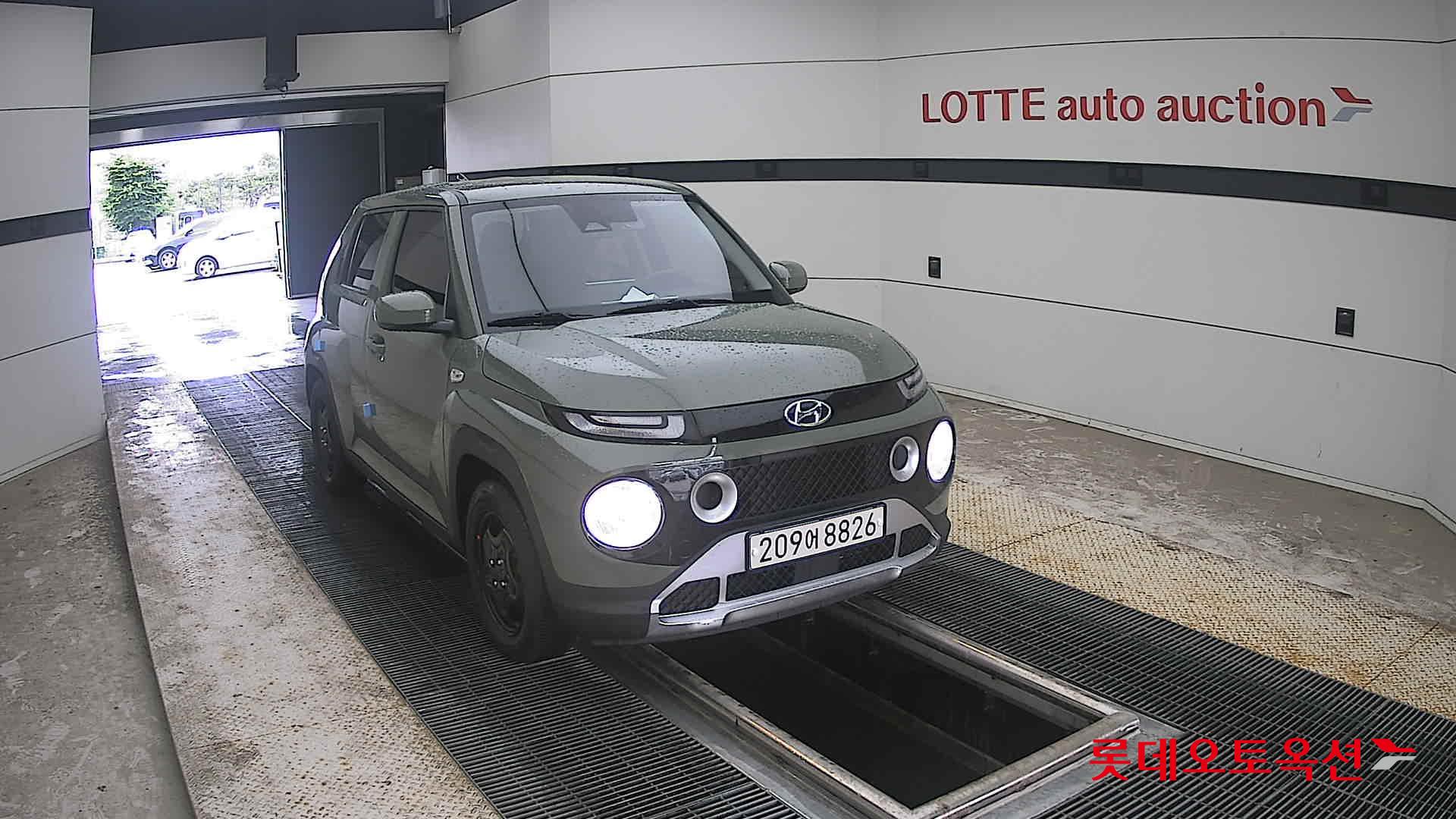 2023 - hyundai casper