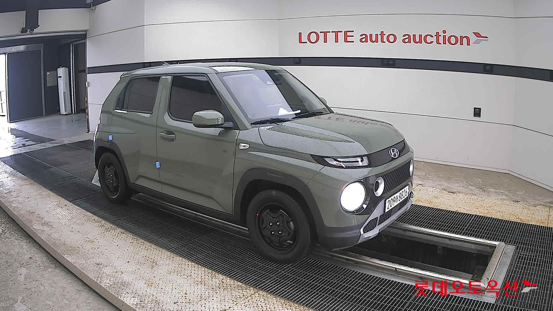 2023 - hyundai casper