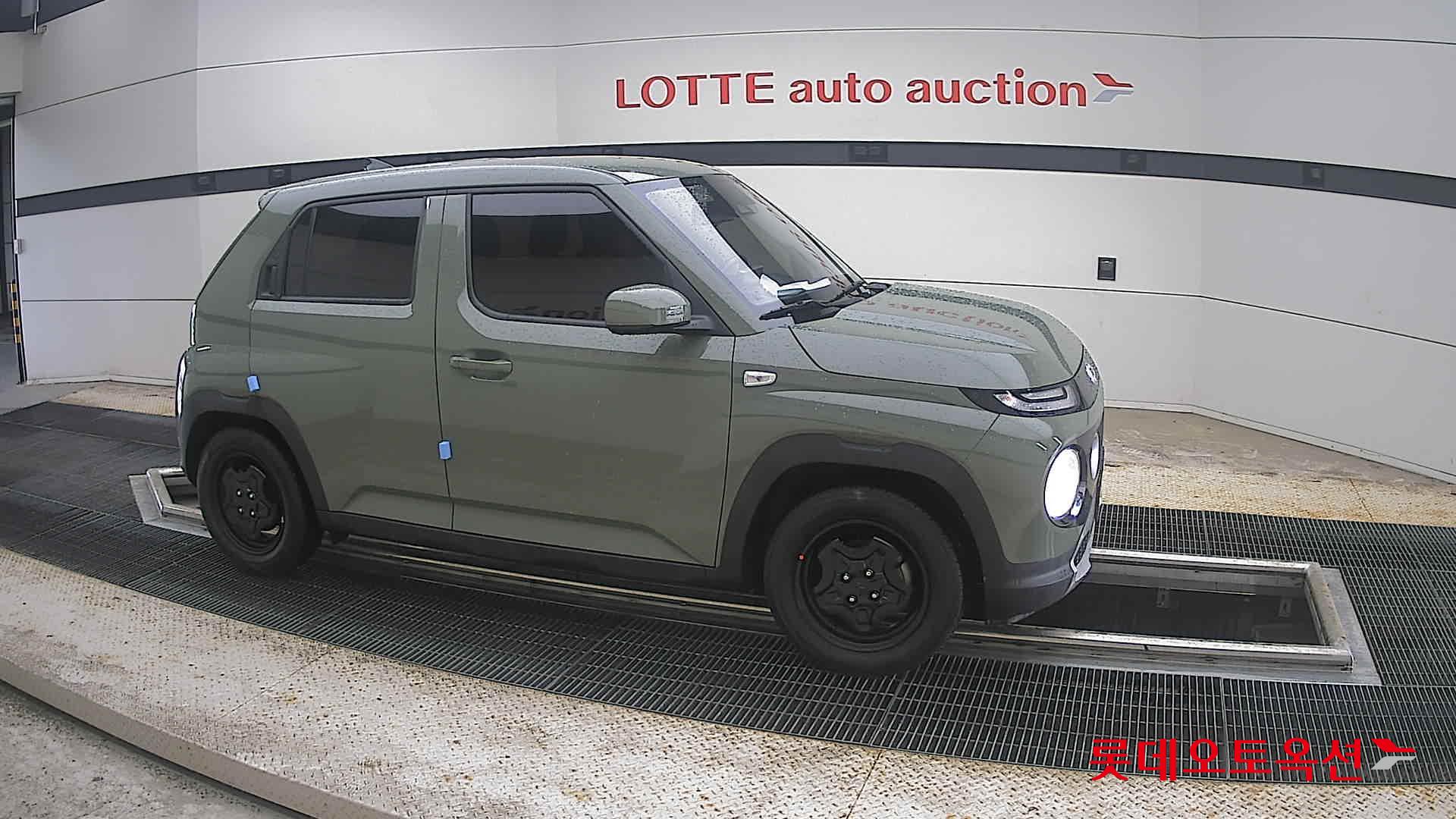 2023 - hyundai casper