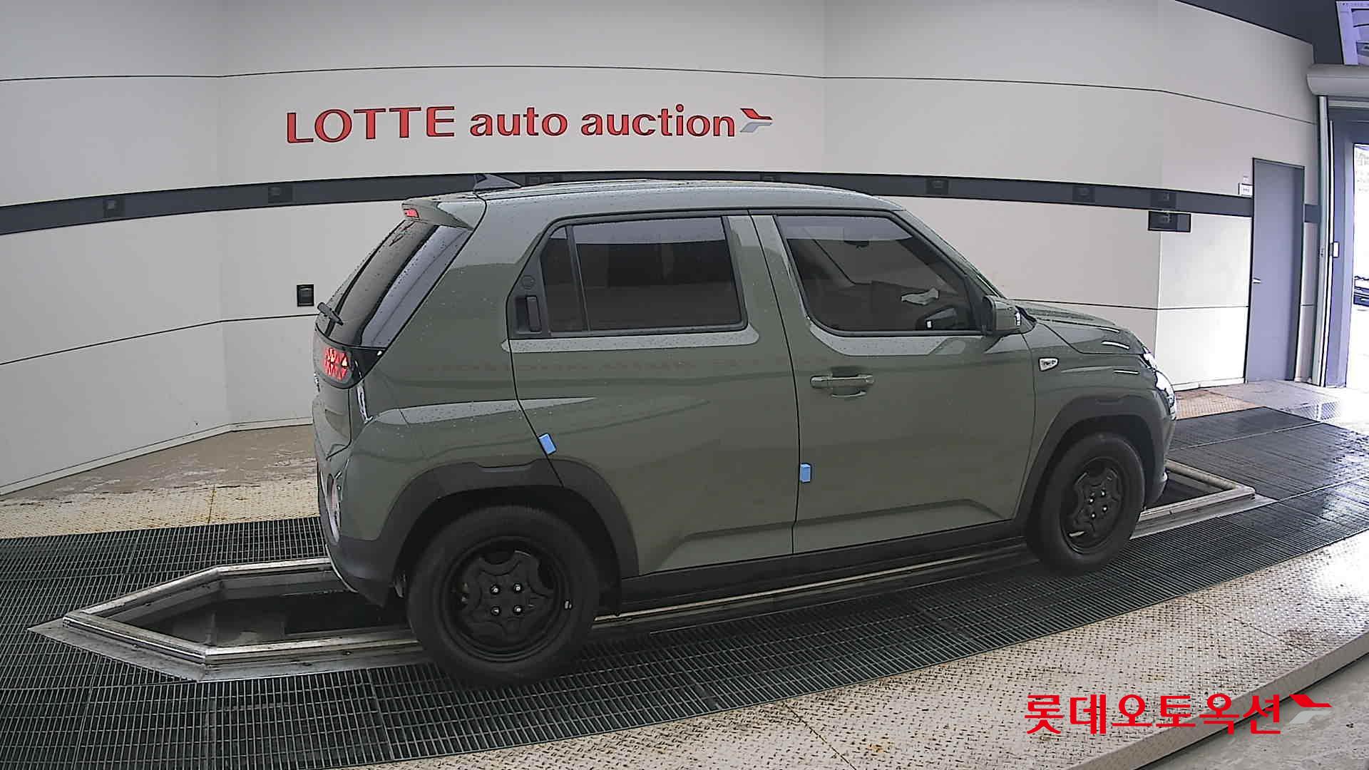 2023 - hyundai casper