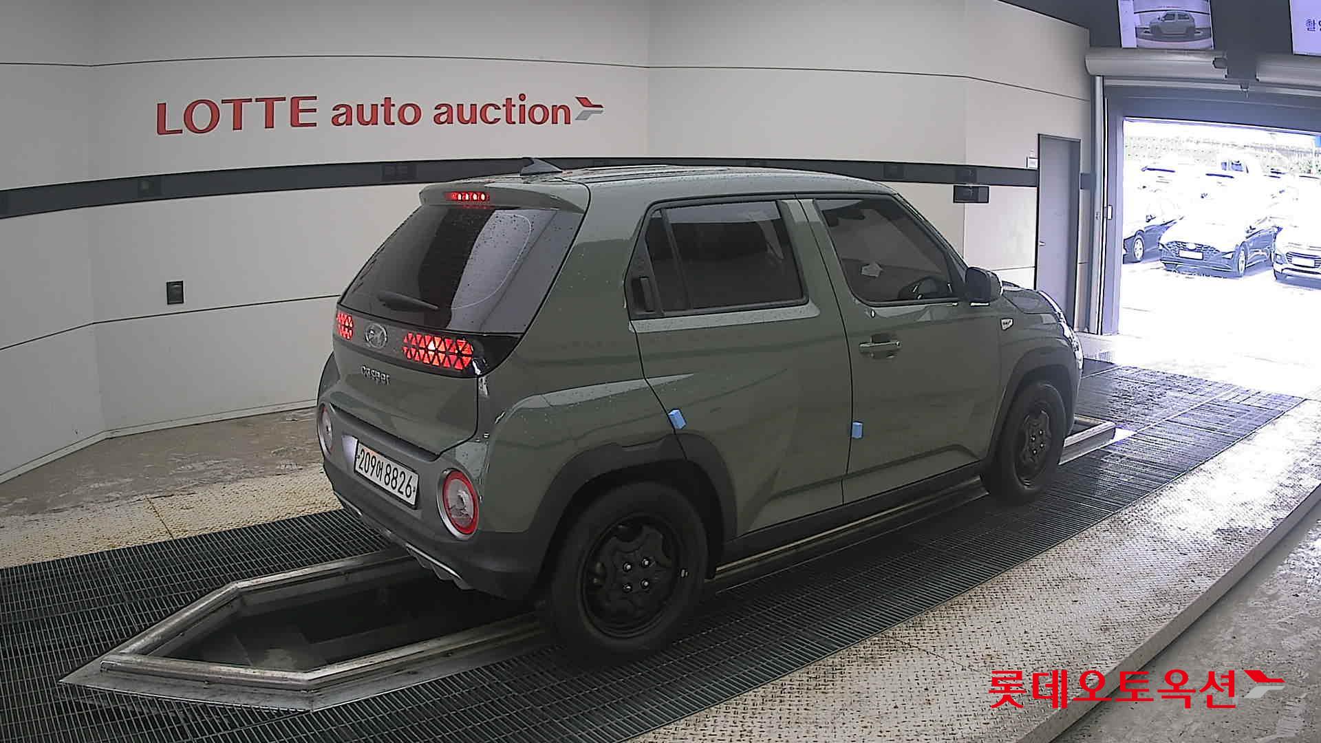 2023 - hyundai casper
