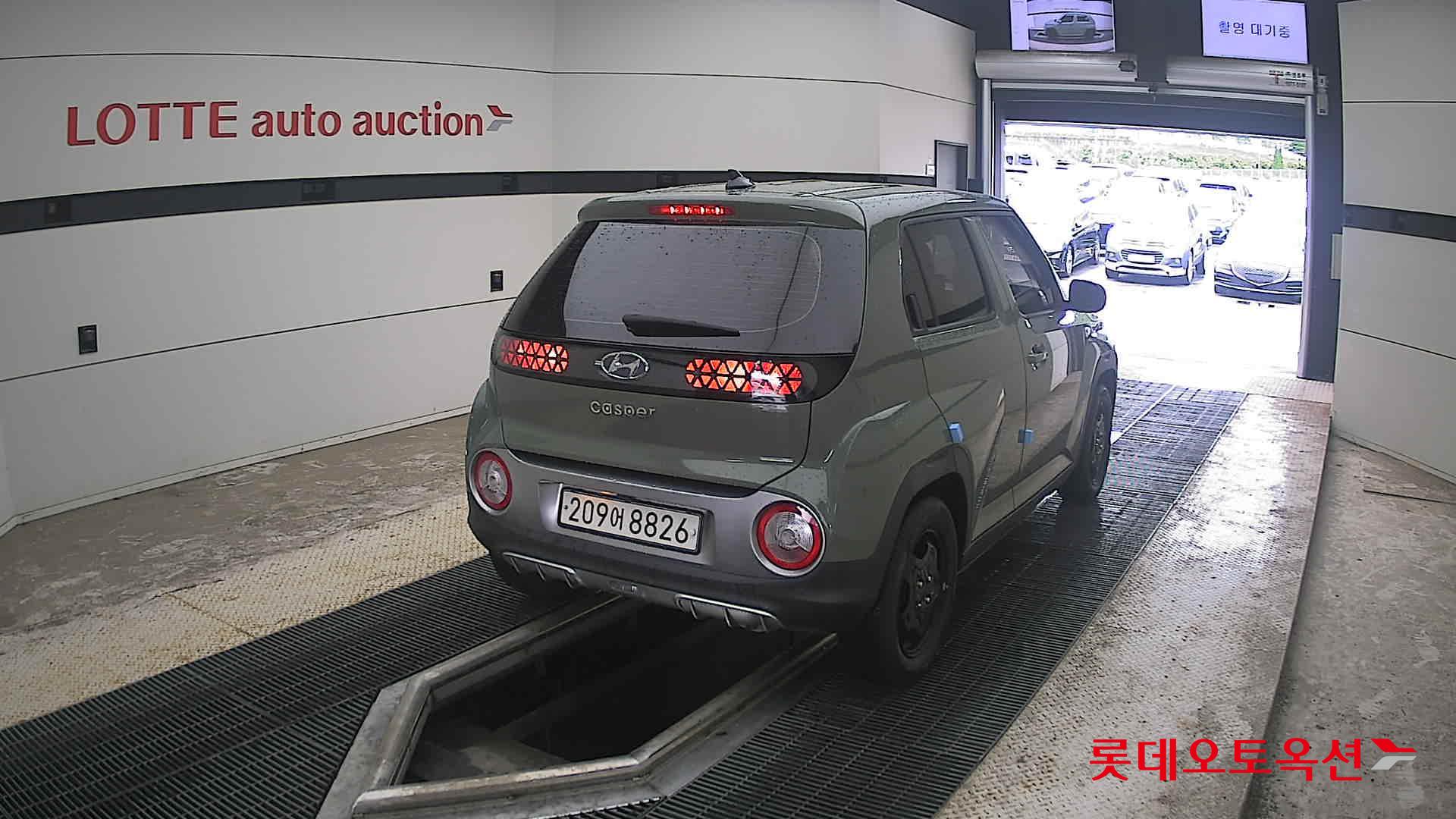 2023 - hyundai casper