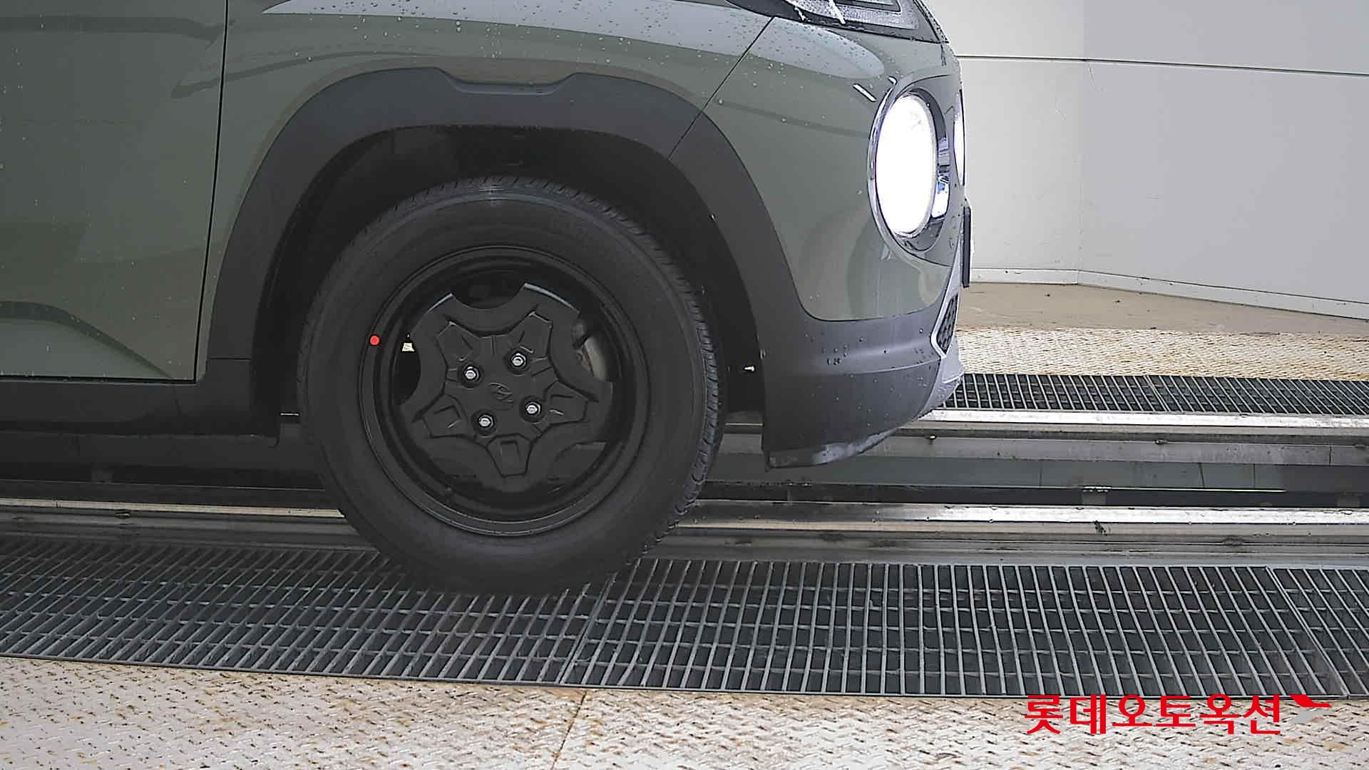 2023 - hyundai casper