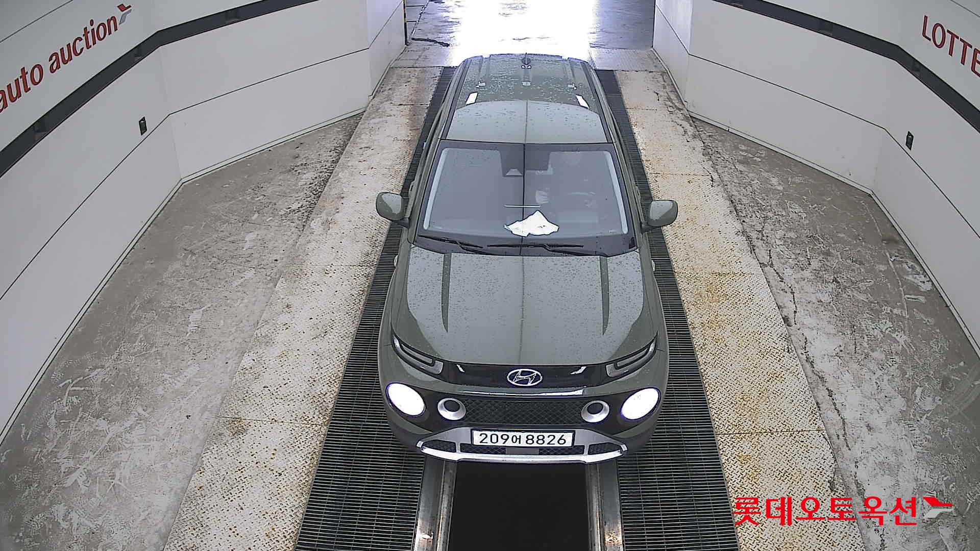2023 - hyundai casper