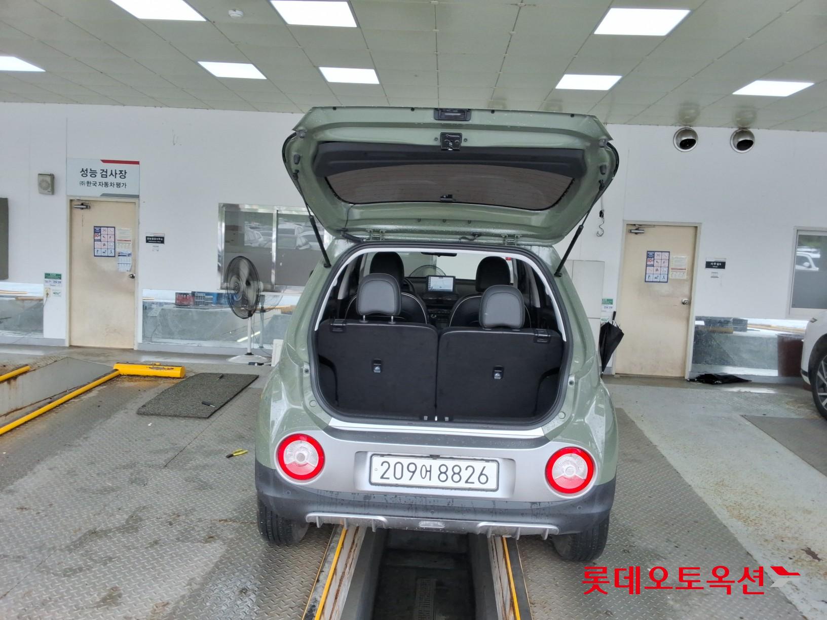 2023 - hyundai casper