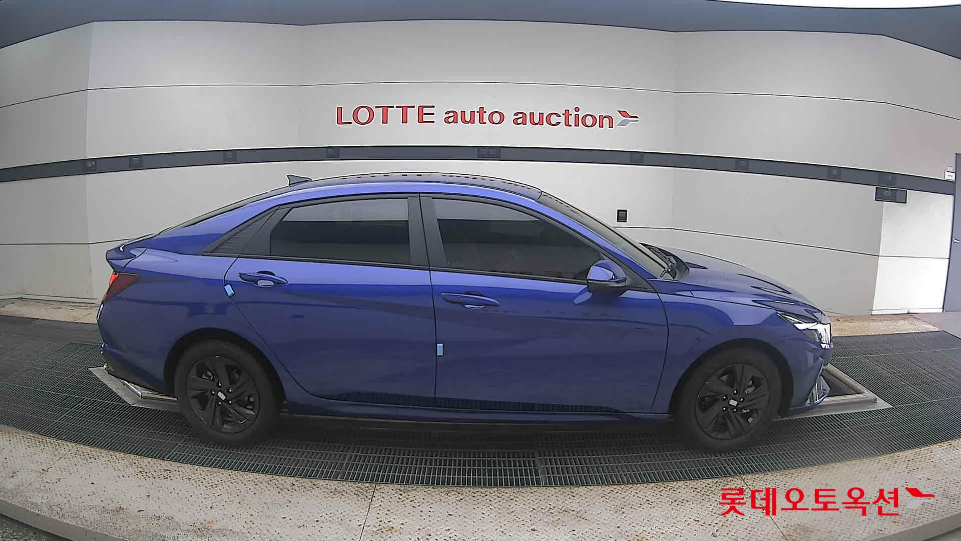 2023 - hyundai avante