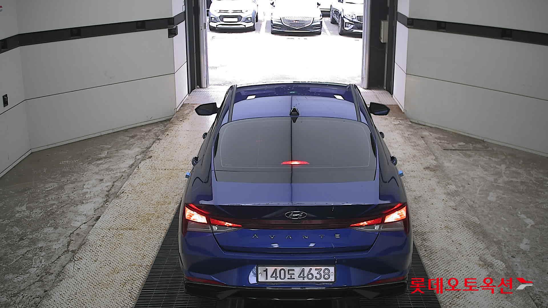 2023 - hyundai avante