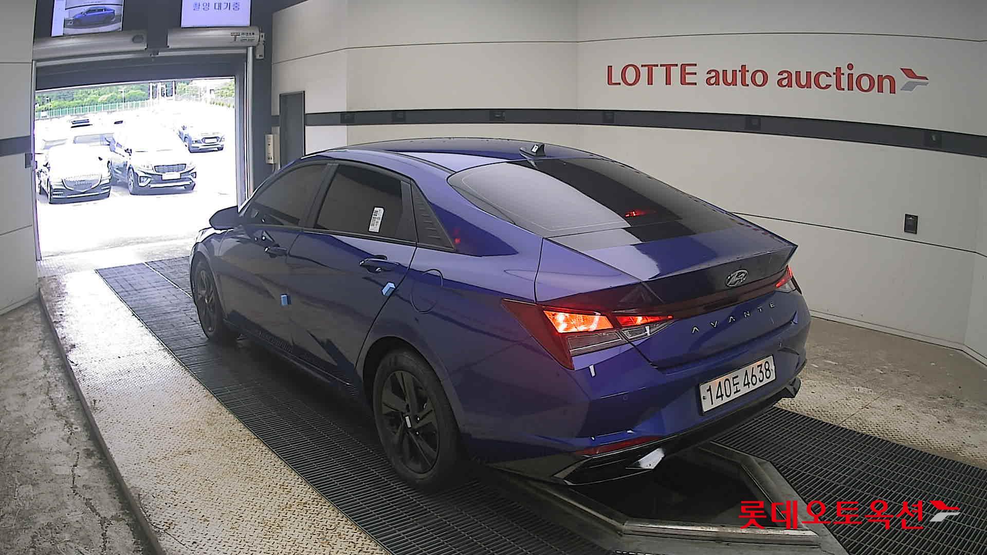 2023 - hyundai avante
