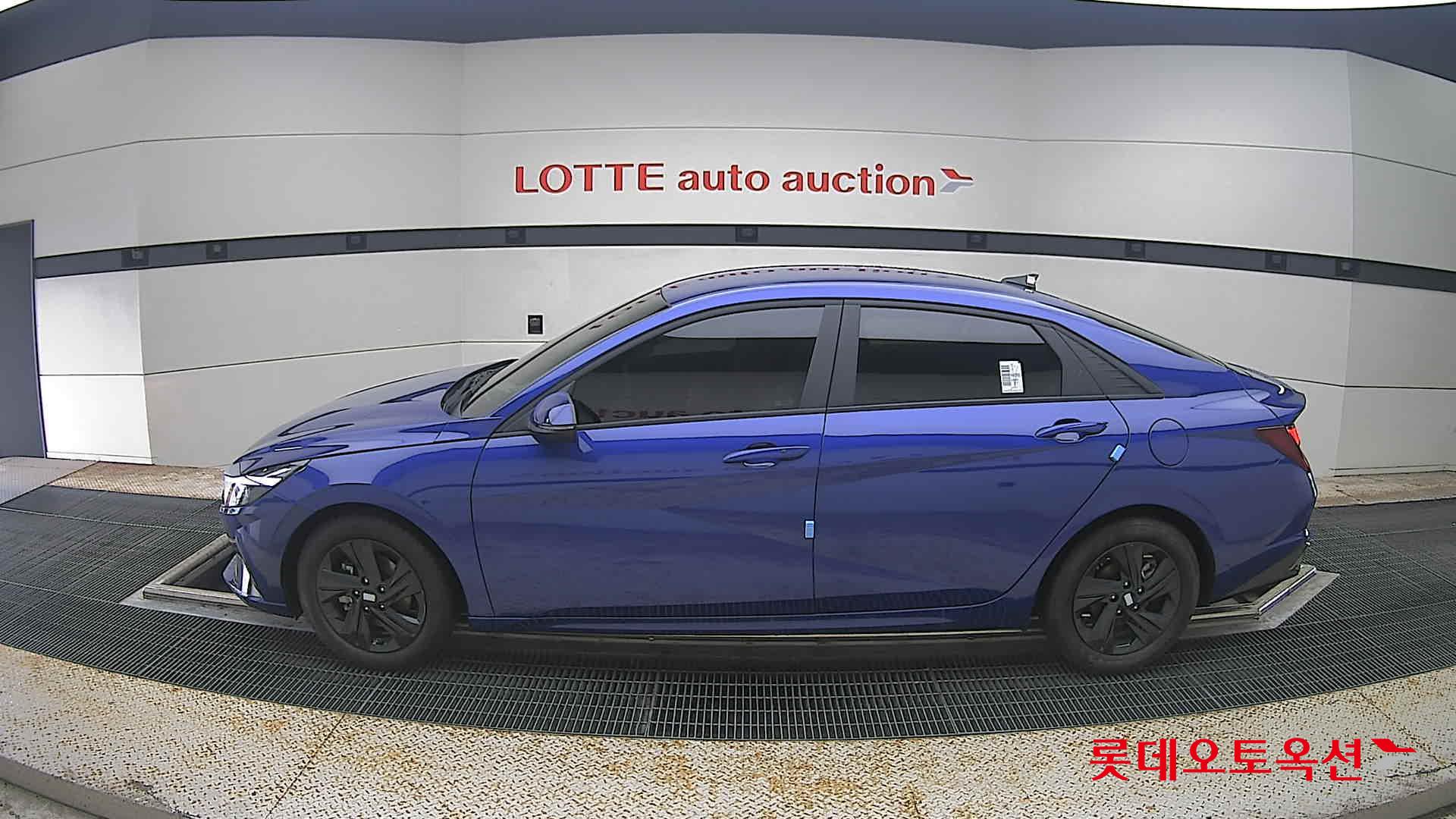 2023 - hyundai avante