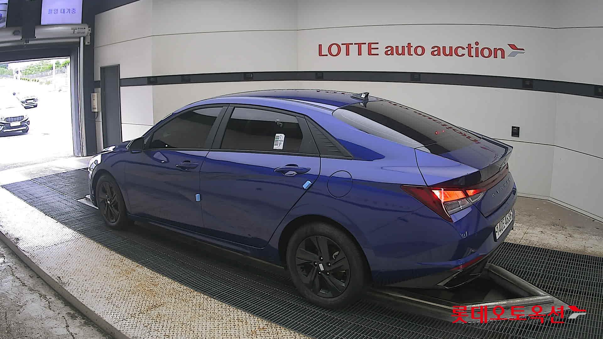 2023 - hyundai avante