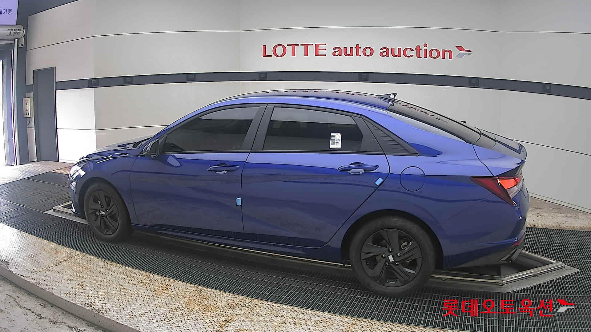 2023 - hyundai avante