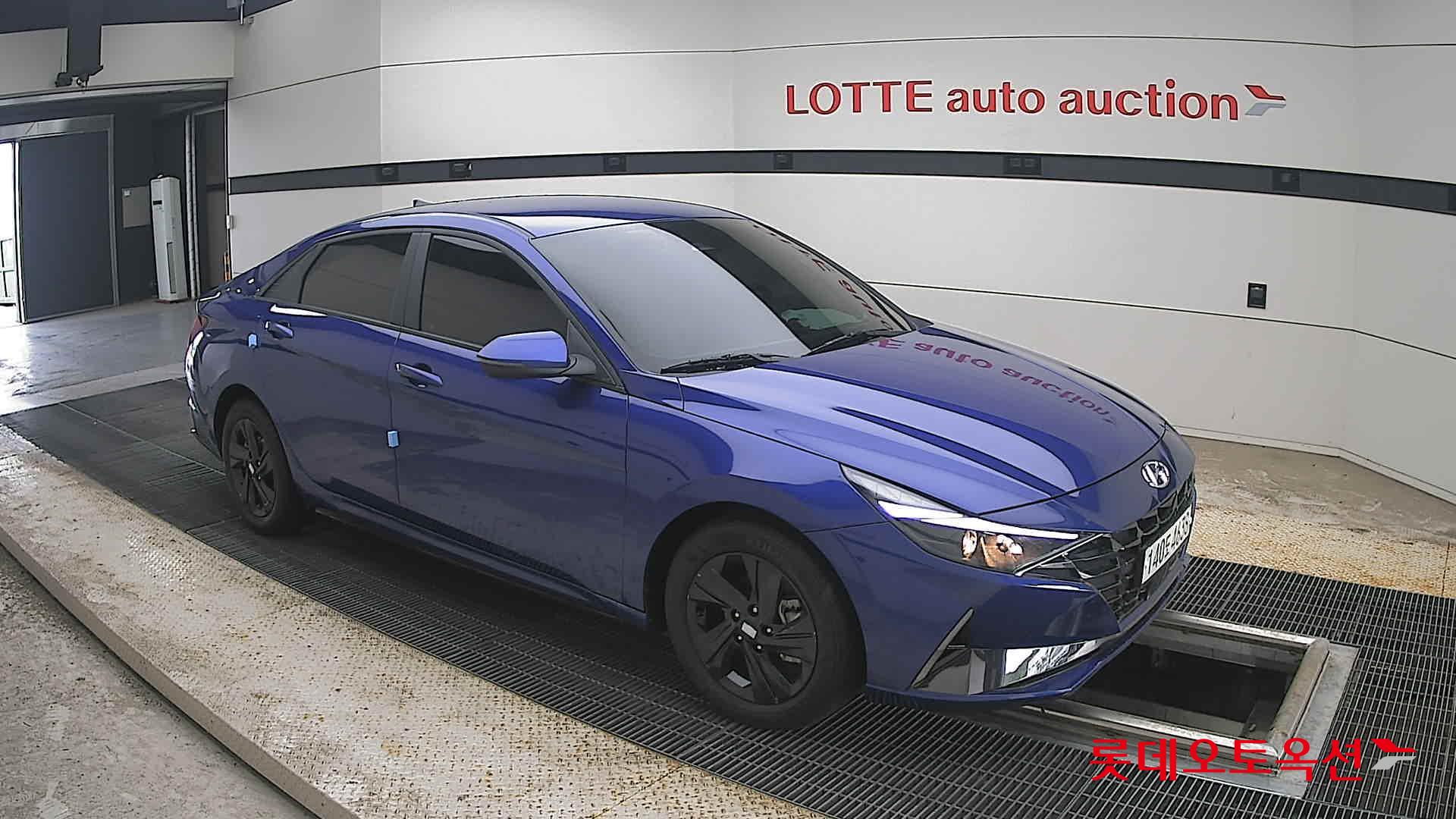 2023 - hyundai avante