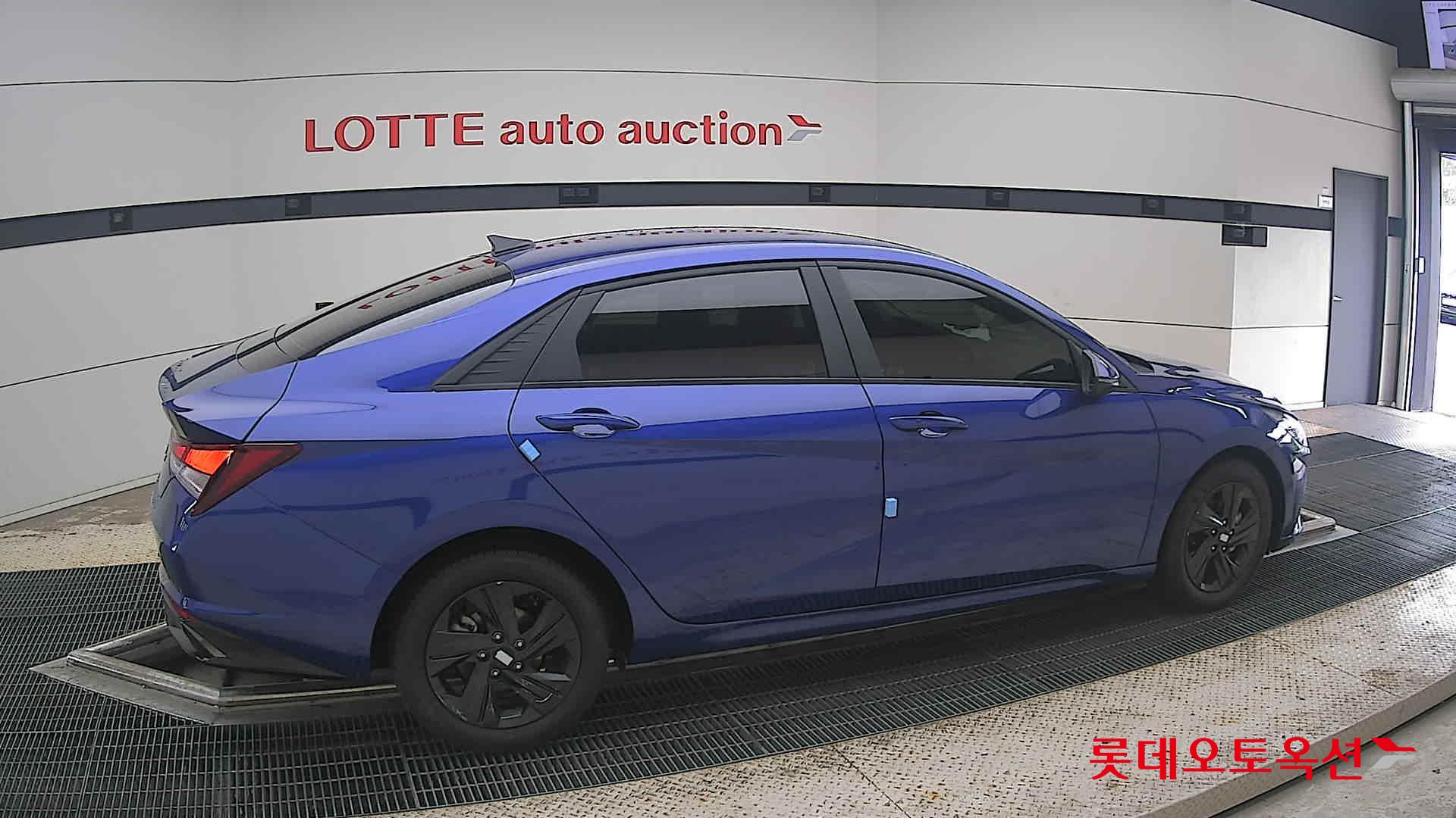 2023 - hyundai avante