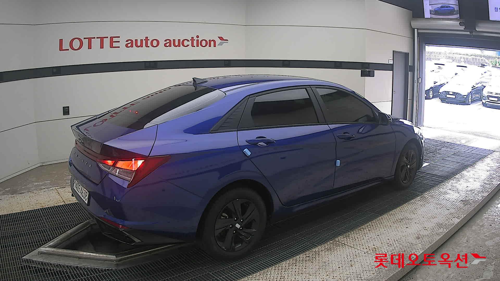 2023 - hyundai avante