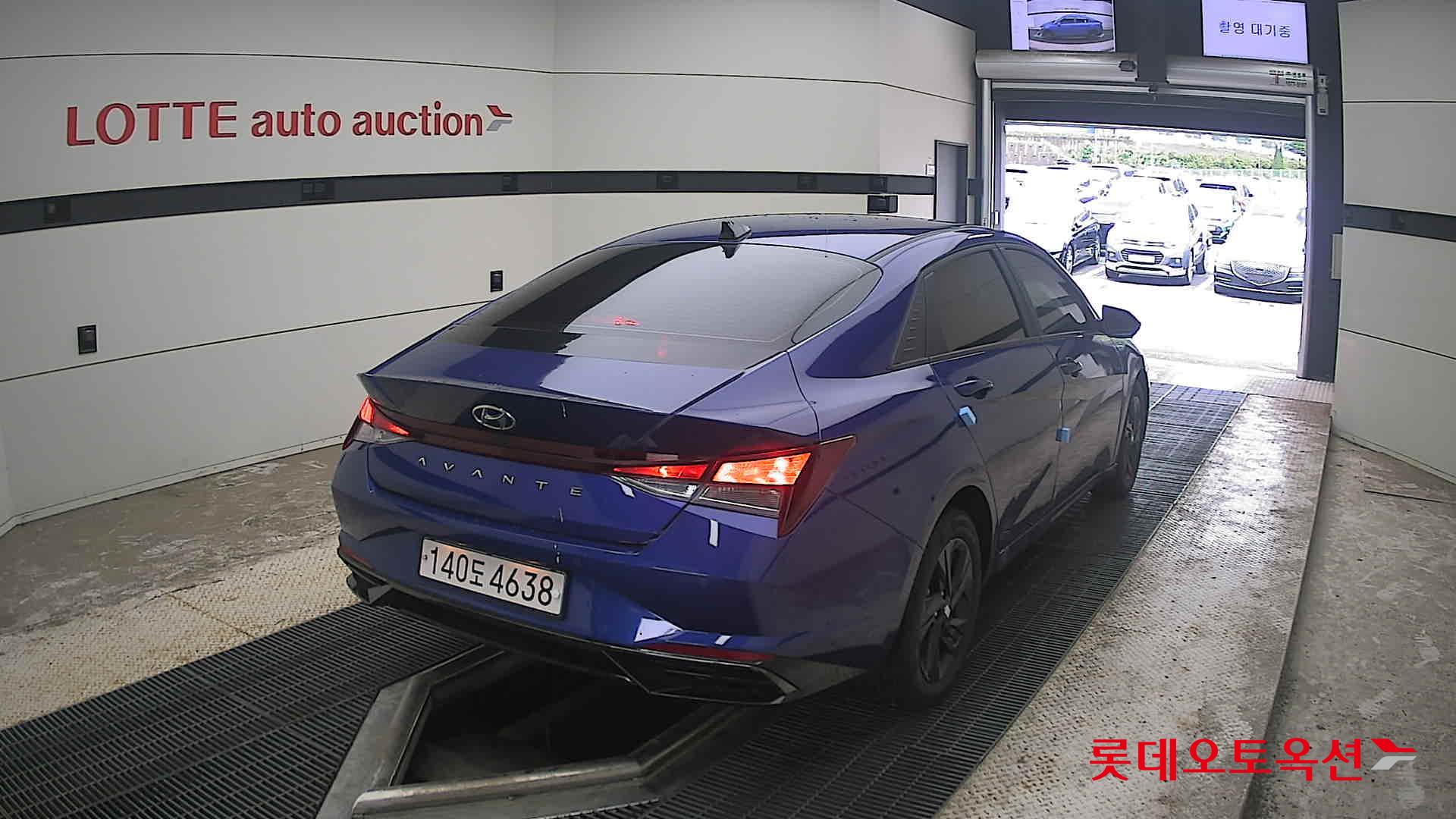 2023 - hyundai avante