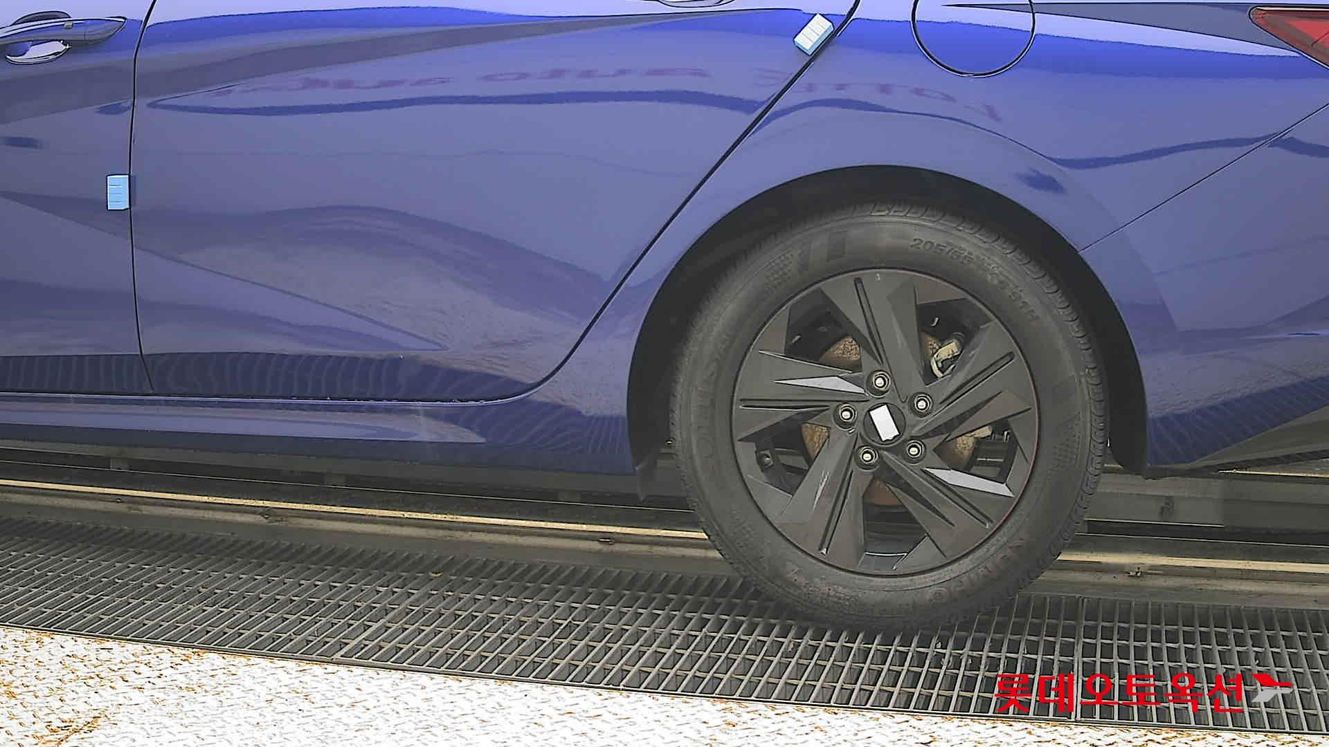 2023 - hyundai avante