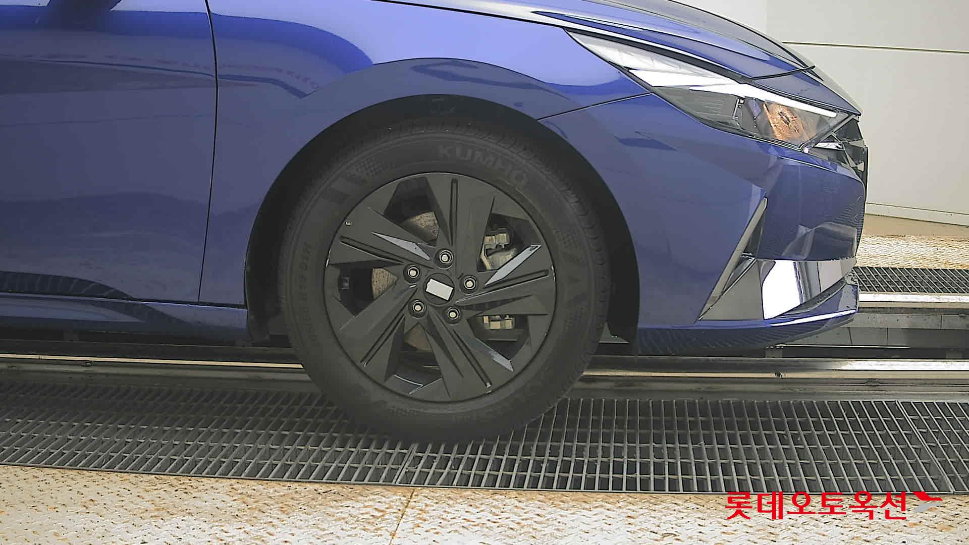 2023 - hyundai avante