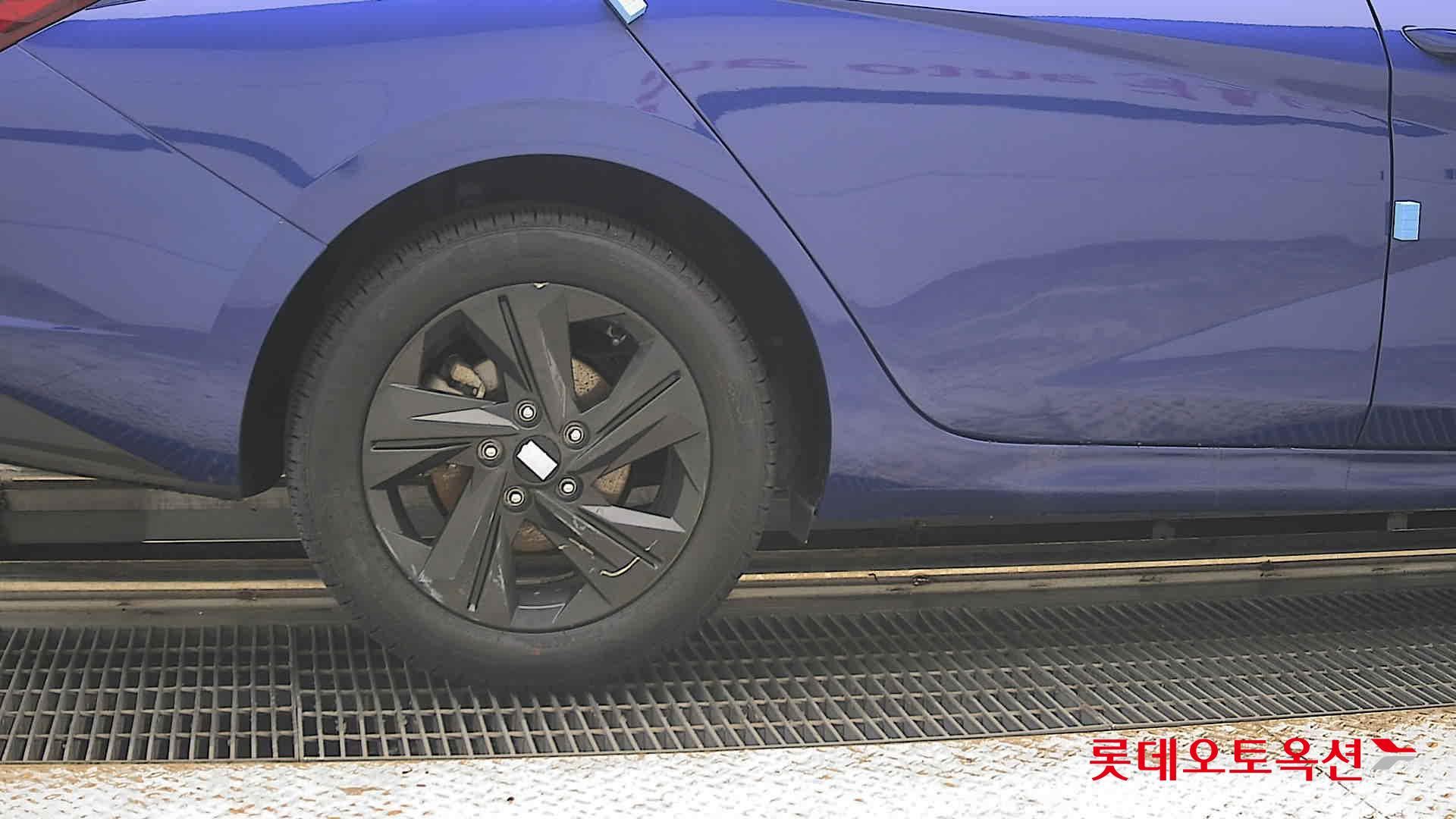 2023 - hyundai avante