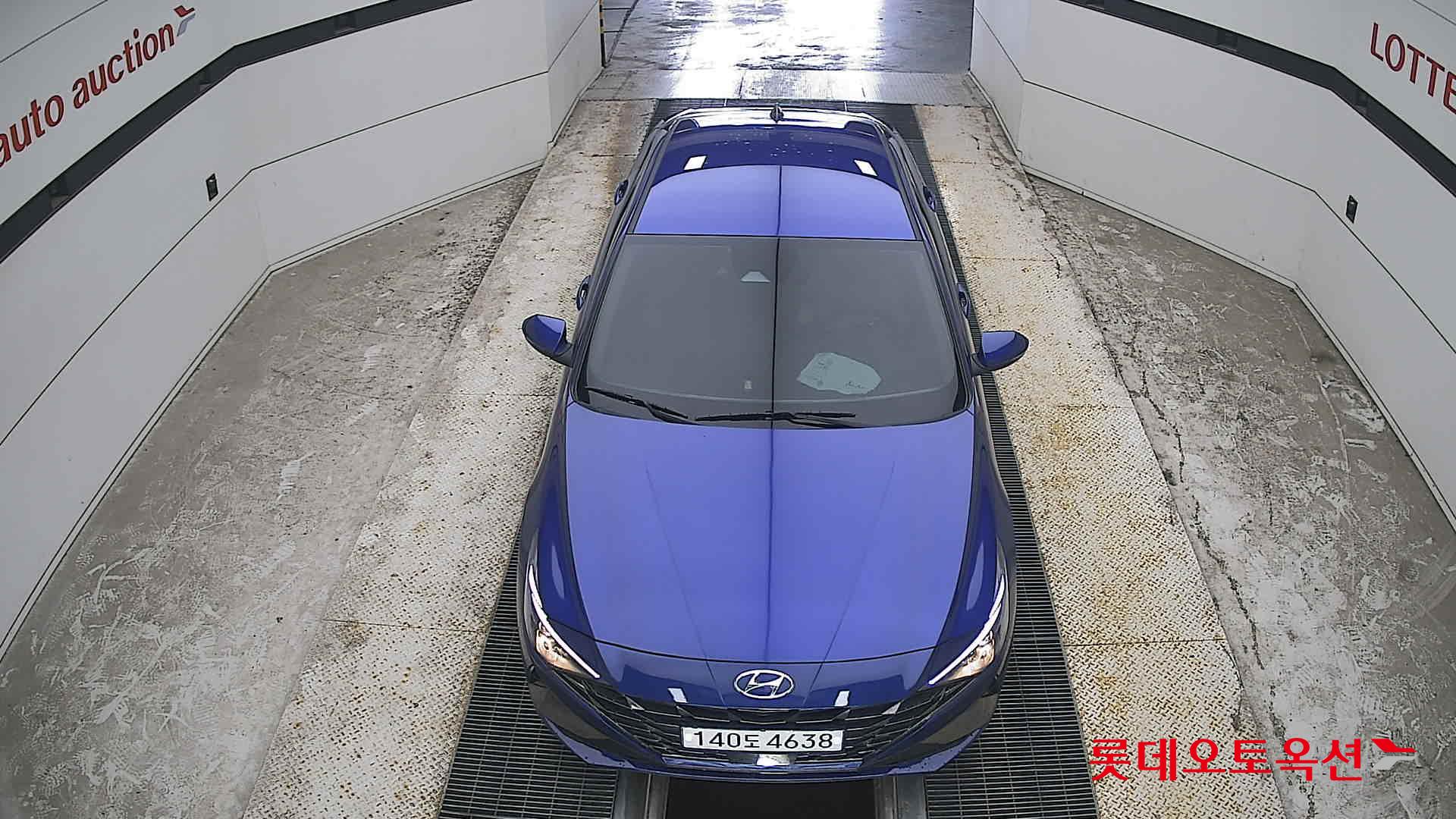 2023 - hyundai avante