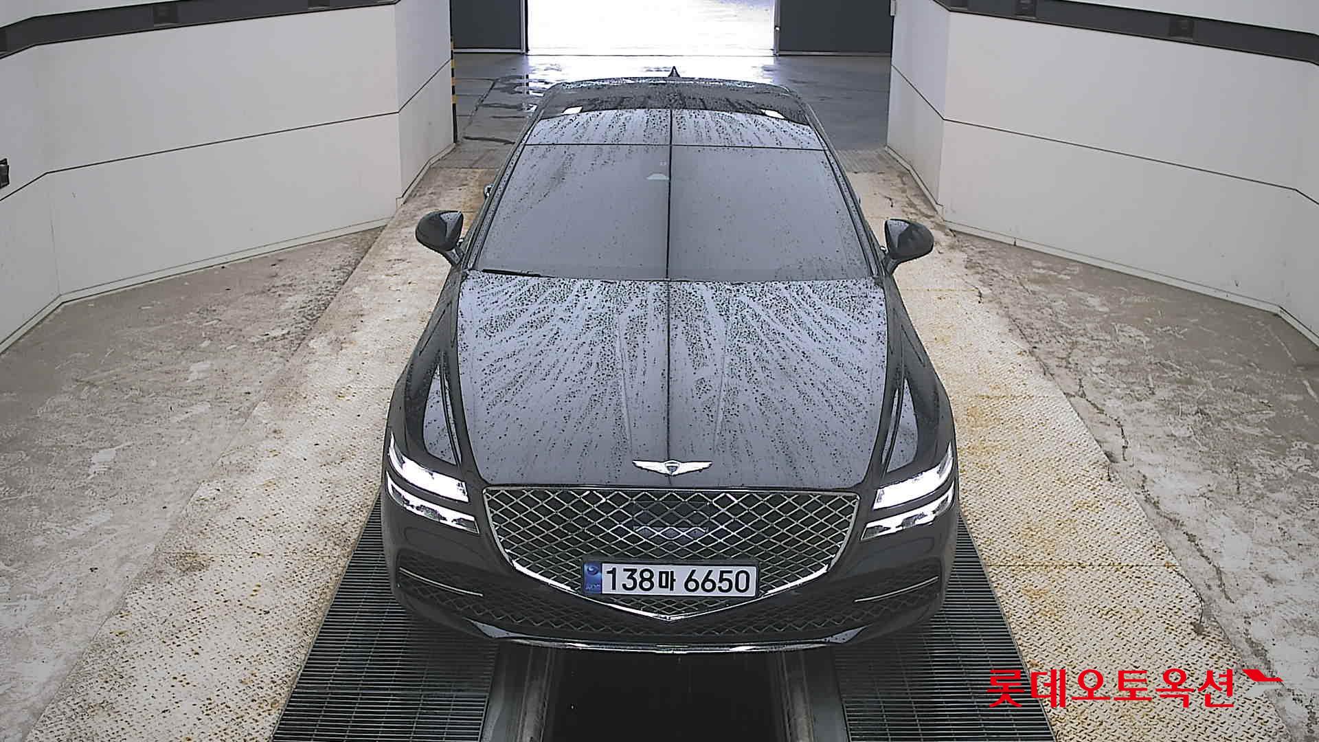 GENESIS G80 (G)