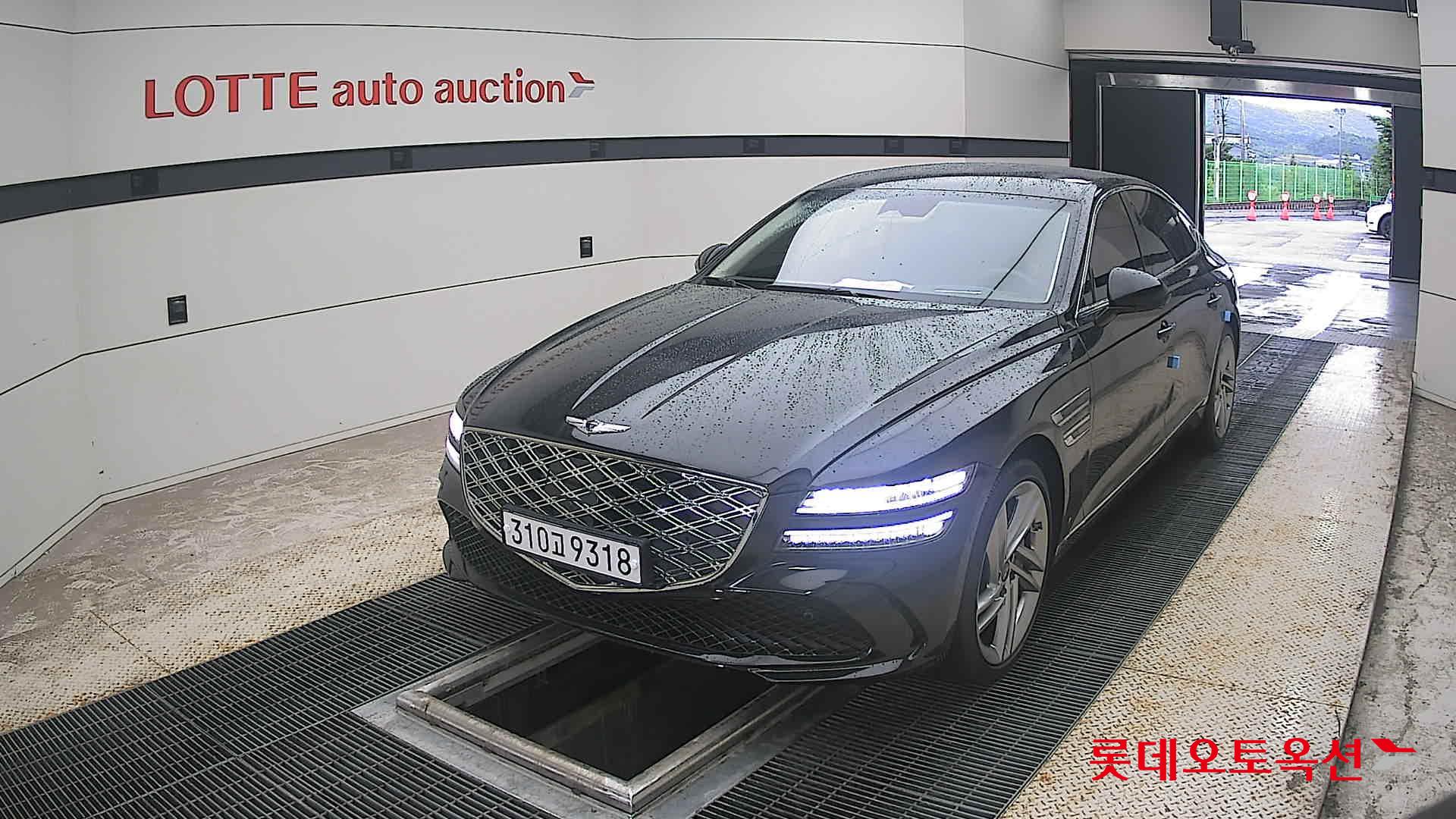 2026 - genesis g80