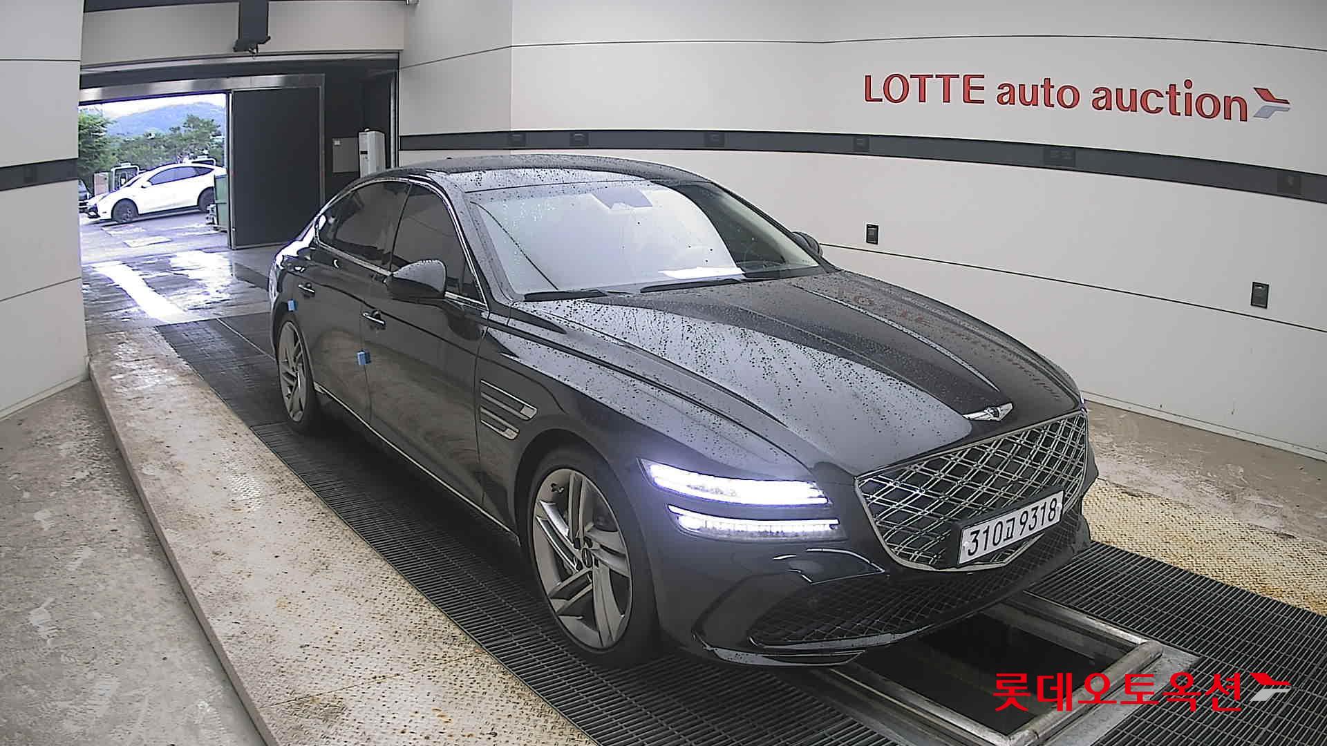 2026 - genesis g80